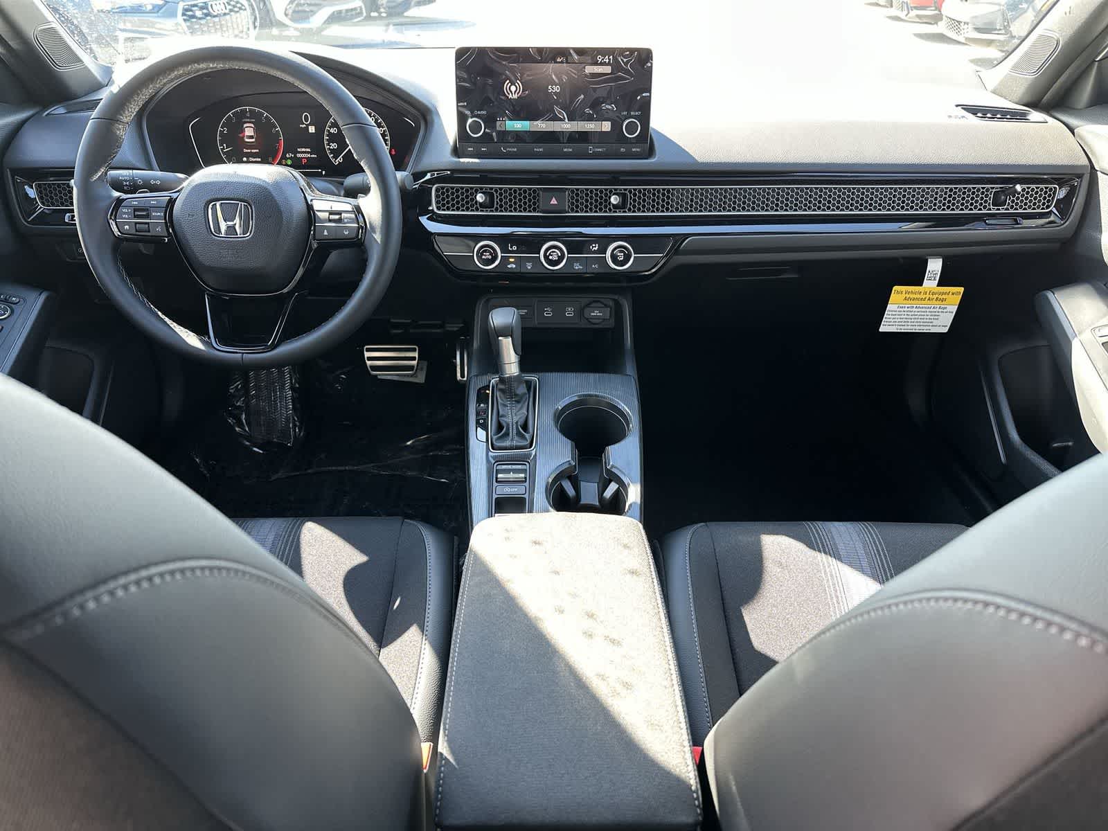 Thumbnail: 2026 Honda Civic - 15