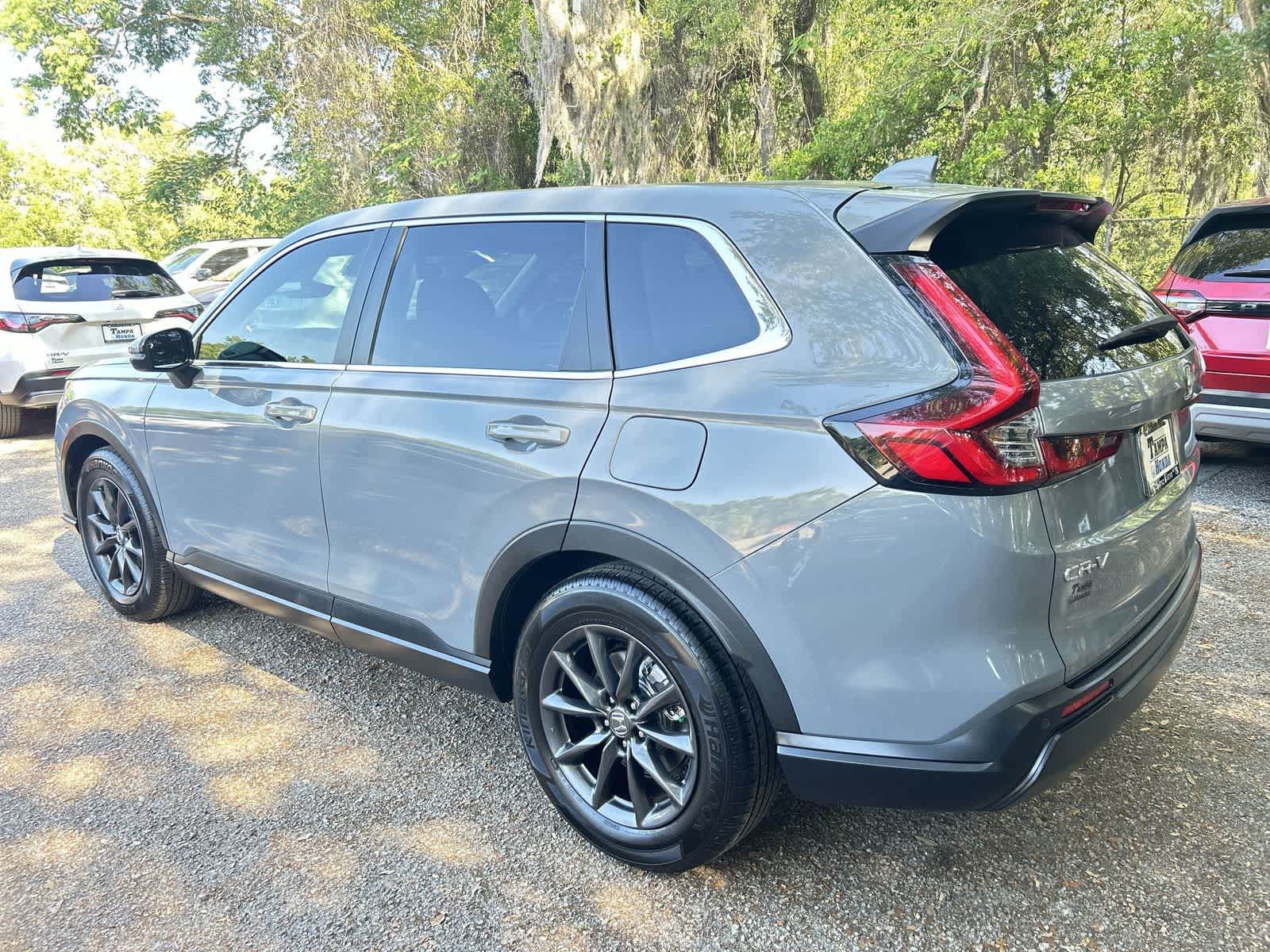 Thumbnail: 2026 Honda CR-V - 6