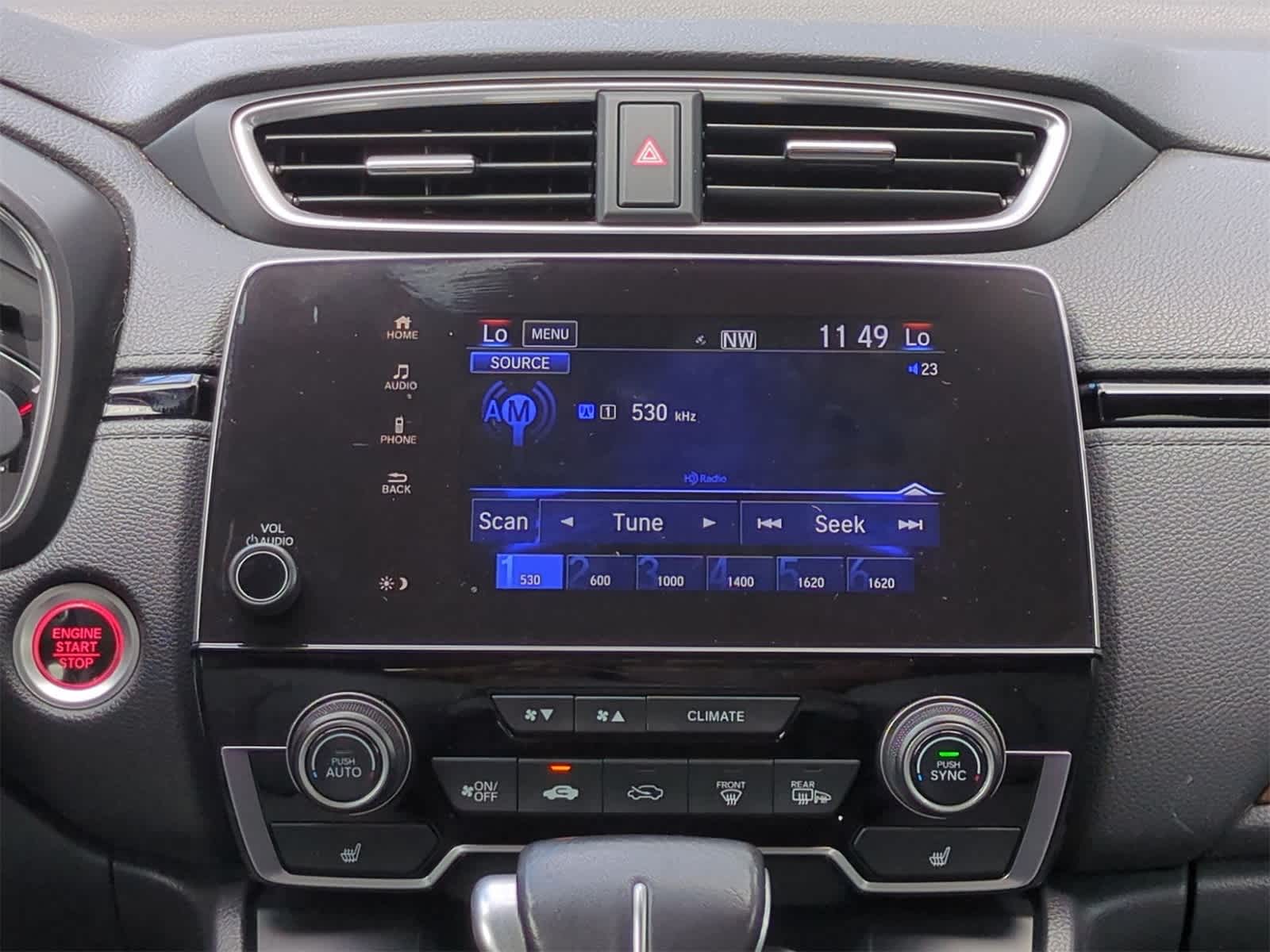 2022 Honda CR-V EX-L 17