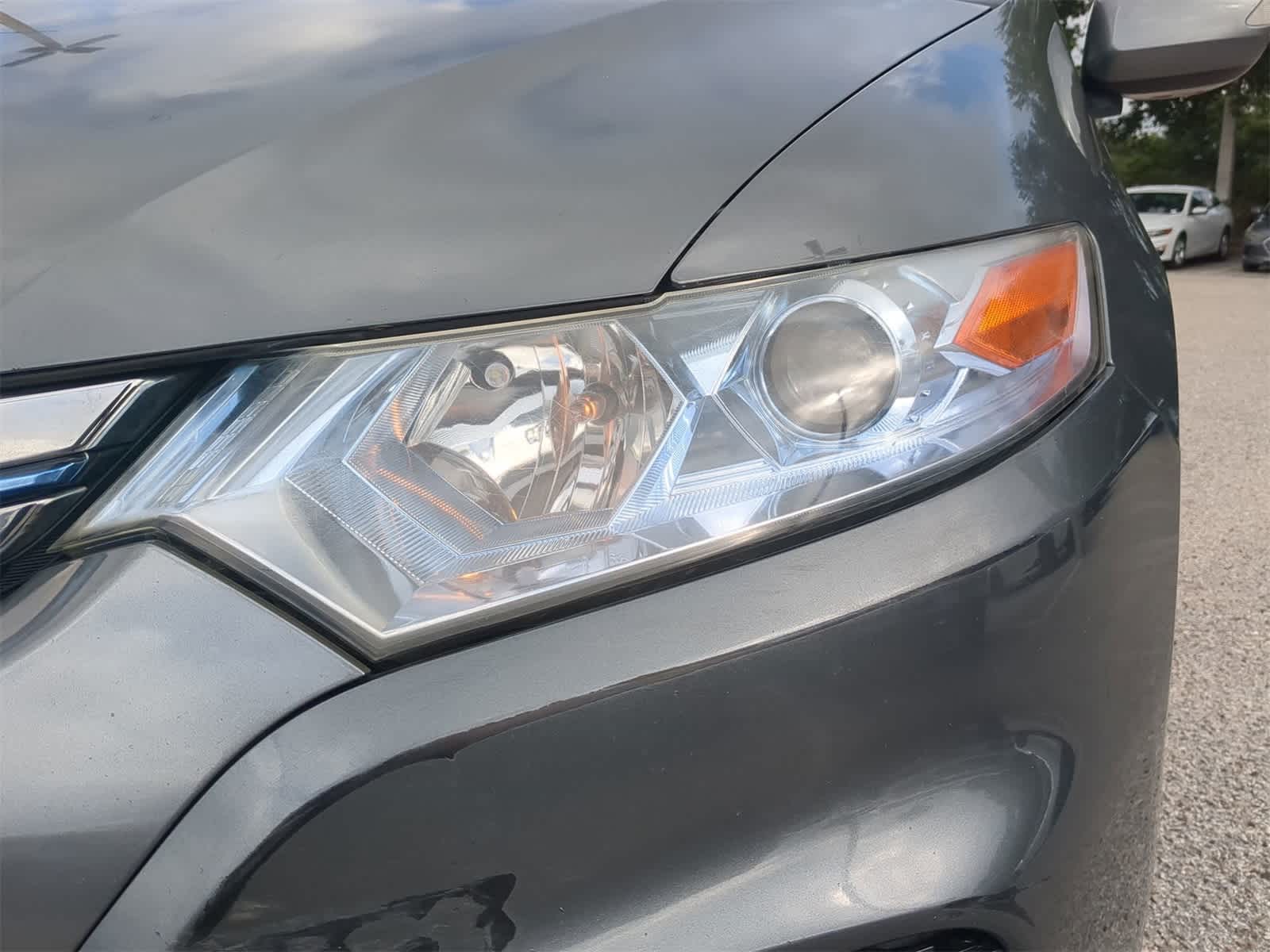 Thumbnail: 2014 Honda Insight - 10