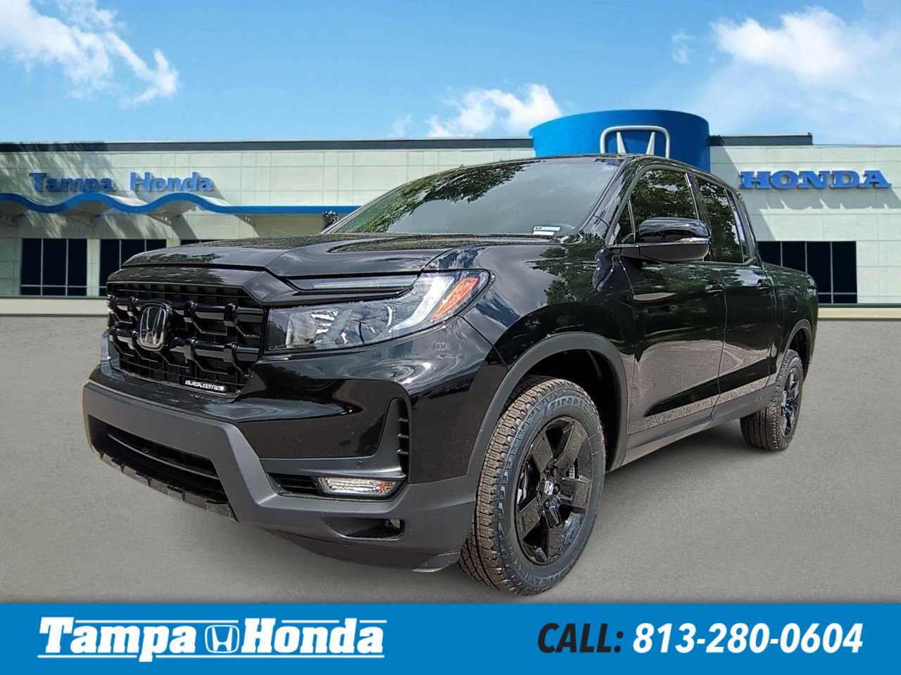 Thumbnail: 2025 Honda Ridgeline - 1