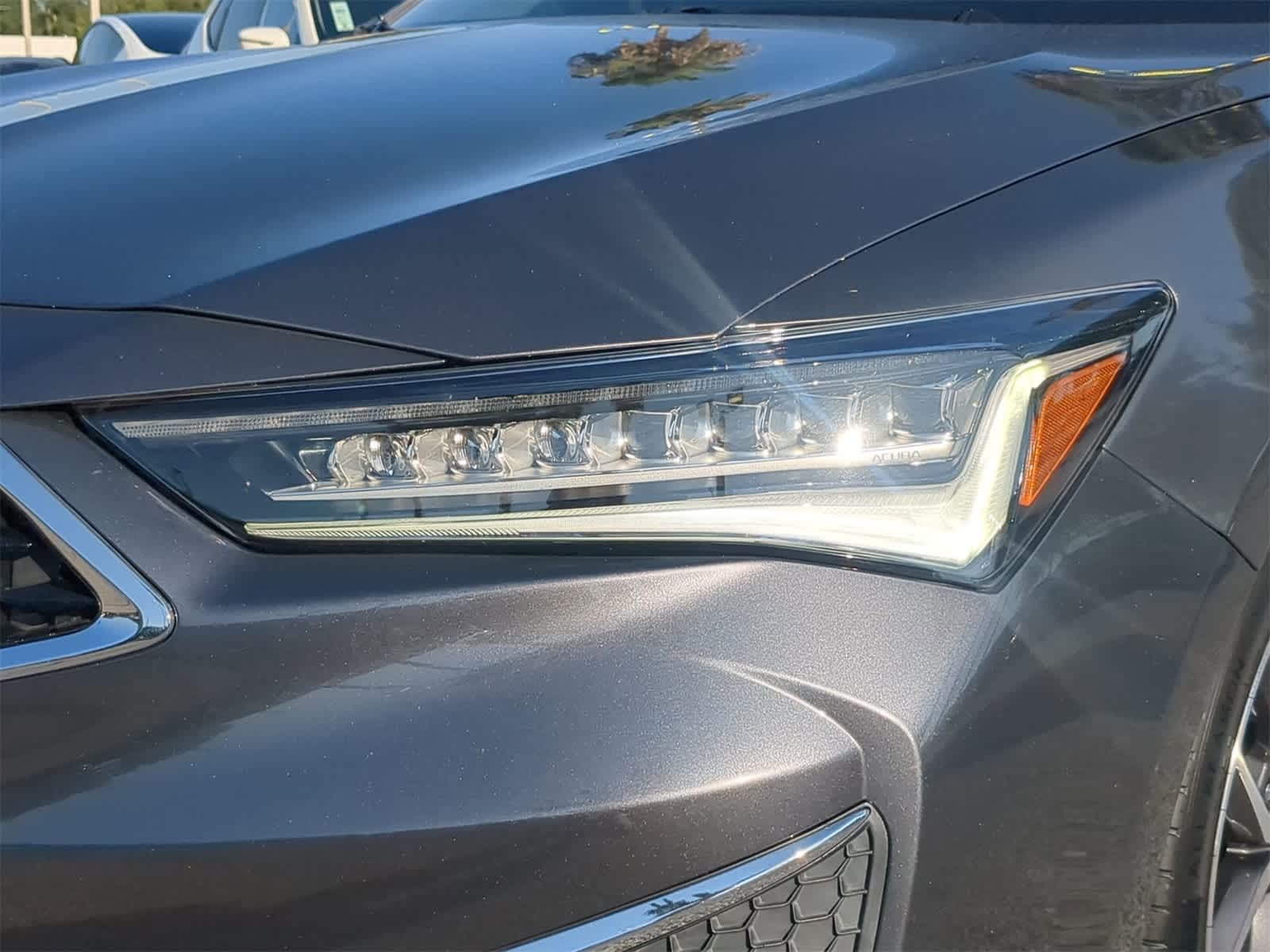 Thumbnail: 2019 Acura ILX - 10