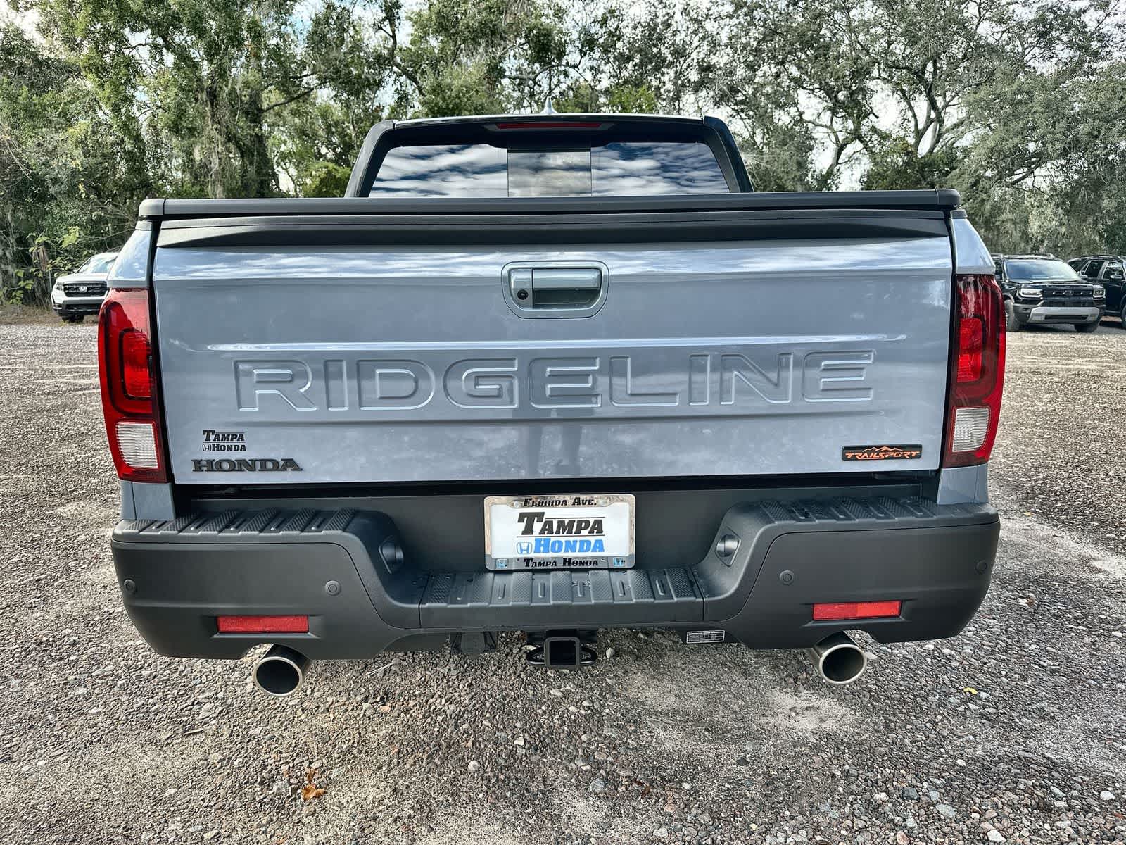 Thumbnail: 2026 Honda Ridgeline - 5