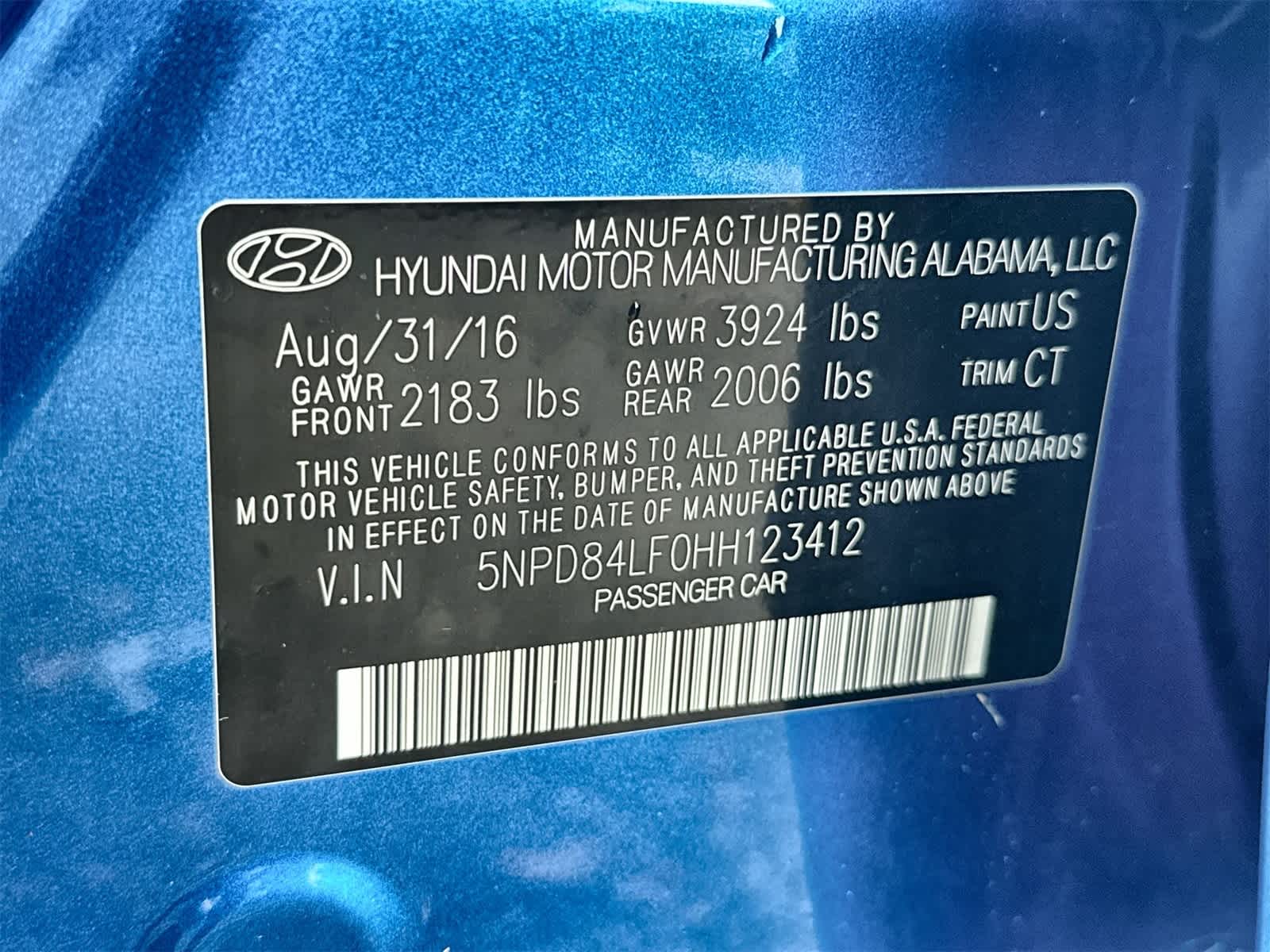 Thumbnail: 2017 Hyundai Elantra - 20