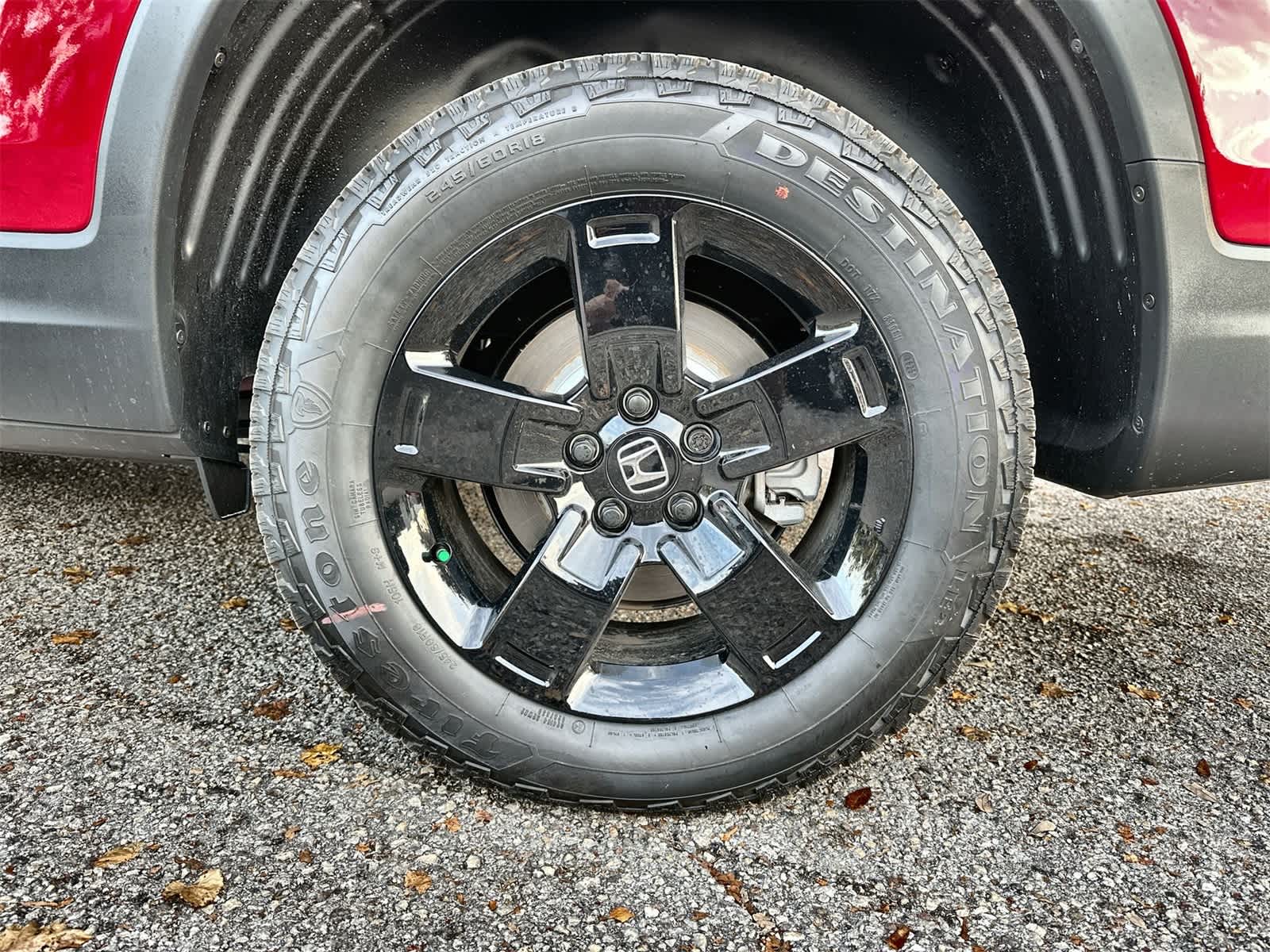 Thumbnail: 2025 Honda Ridgeline - 8