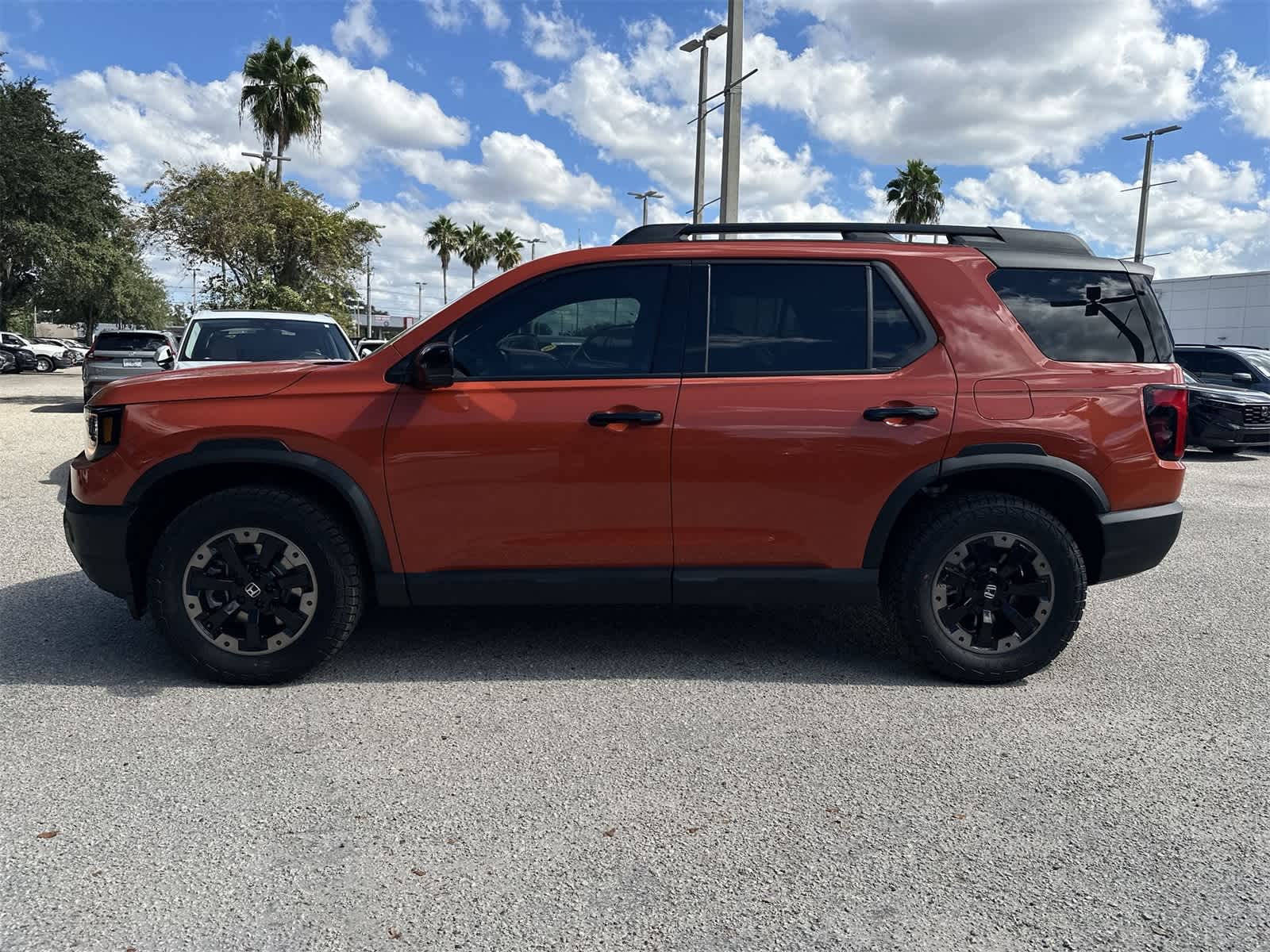 Thumbnail: 2026 Honda Passport - 19