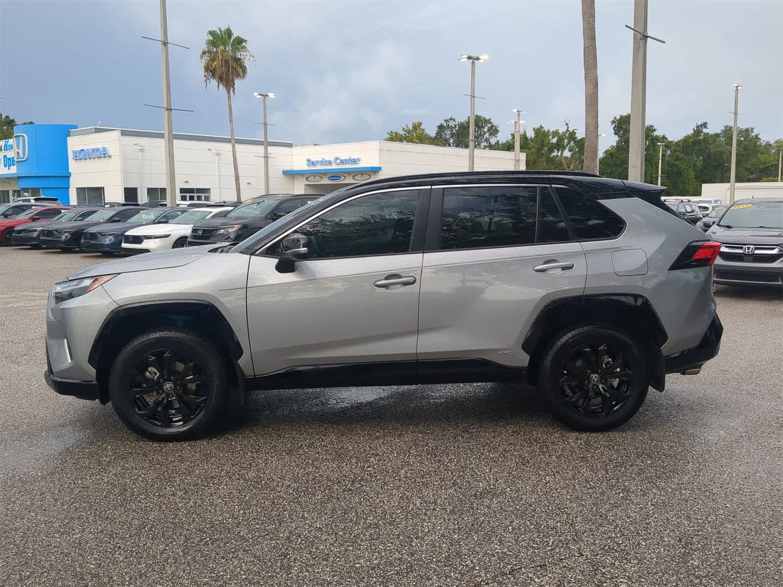 Thumbnail: 2024 Toyota RAV4 - 3