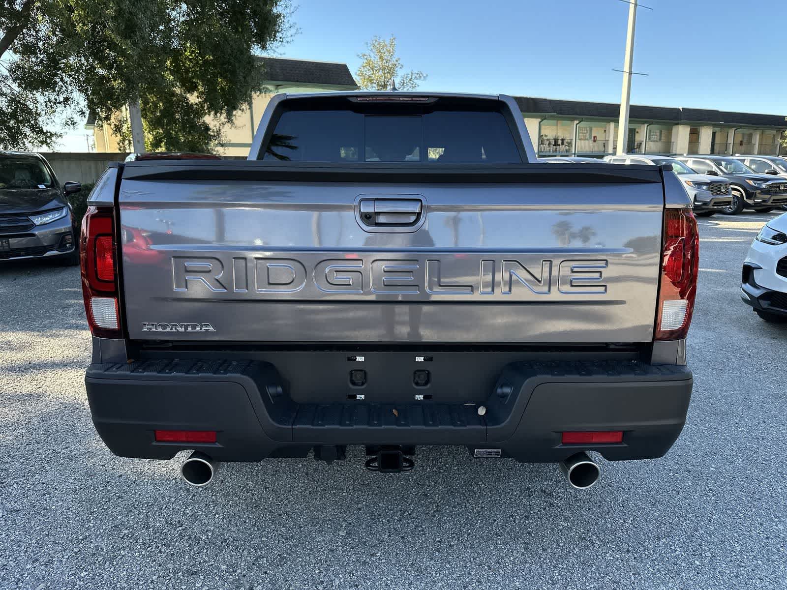 Thumbnail: 2026 Honda Ridgeline - 19