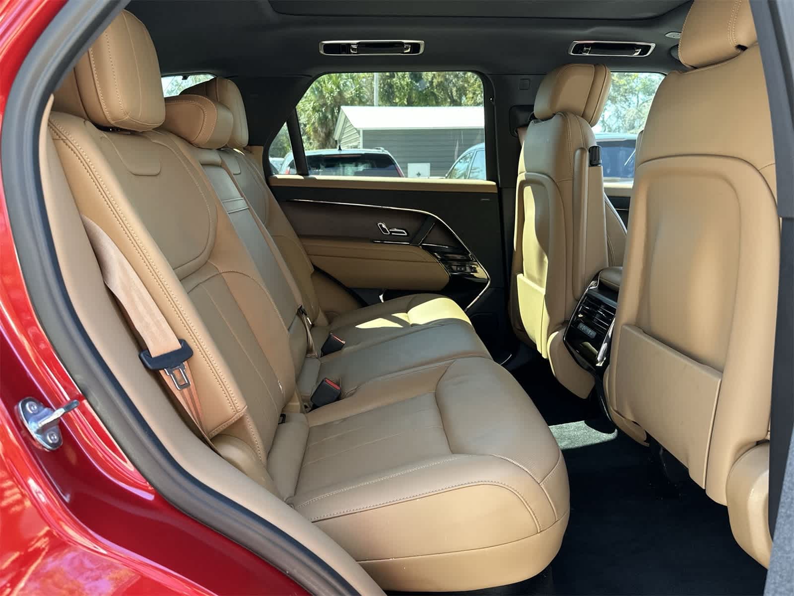 Thumbnail: 2023 Land Rover Range Rover Sport - 12