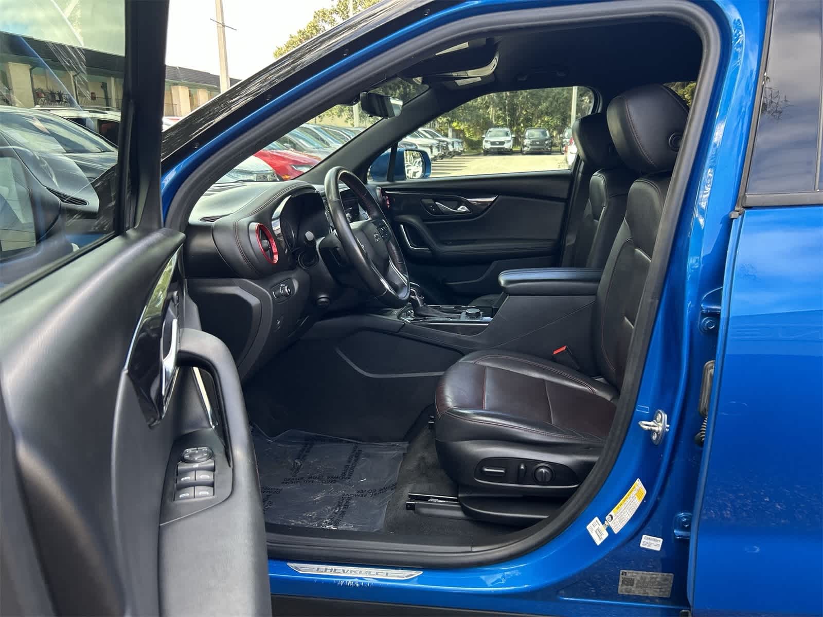 Thumbnail: 2020 Chevrolet Blazer - 2