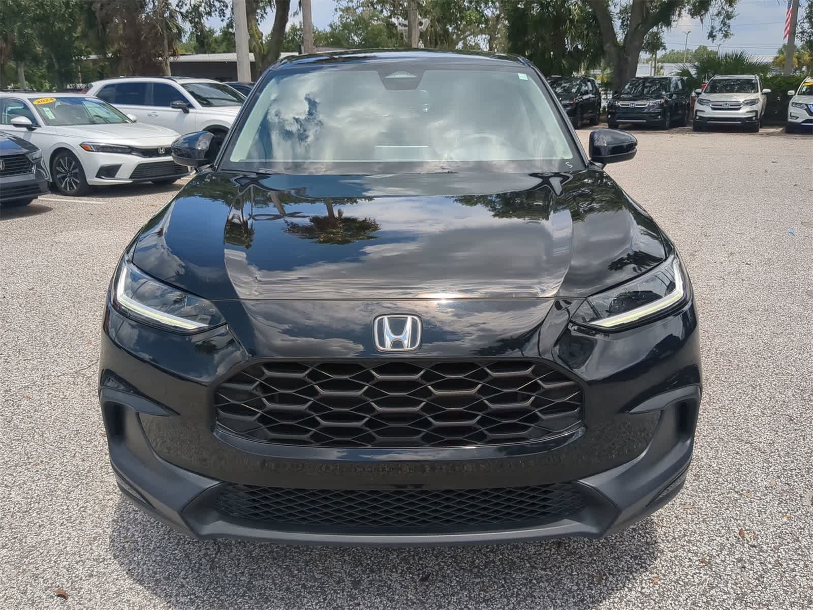 Thumbnail: 2023 Honda HR-V - 9