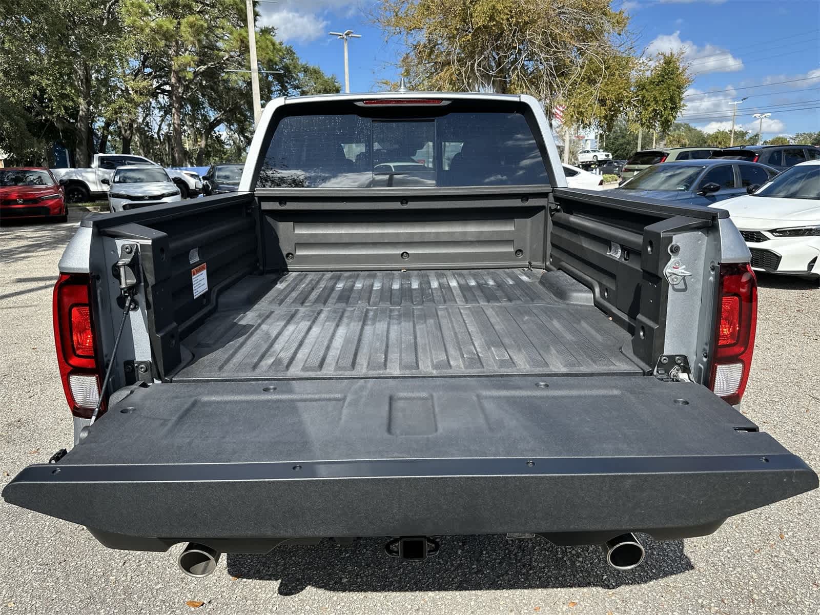 Thumbnail: 2026 Honda Ridgeline - 14