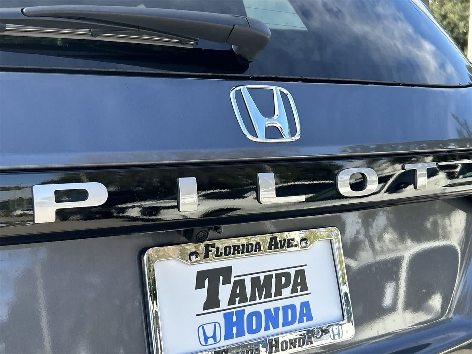 Thumbnail: 2026 Honda Pilot - 7