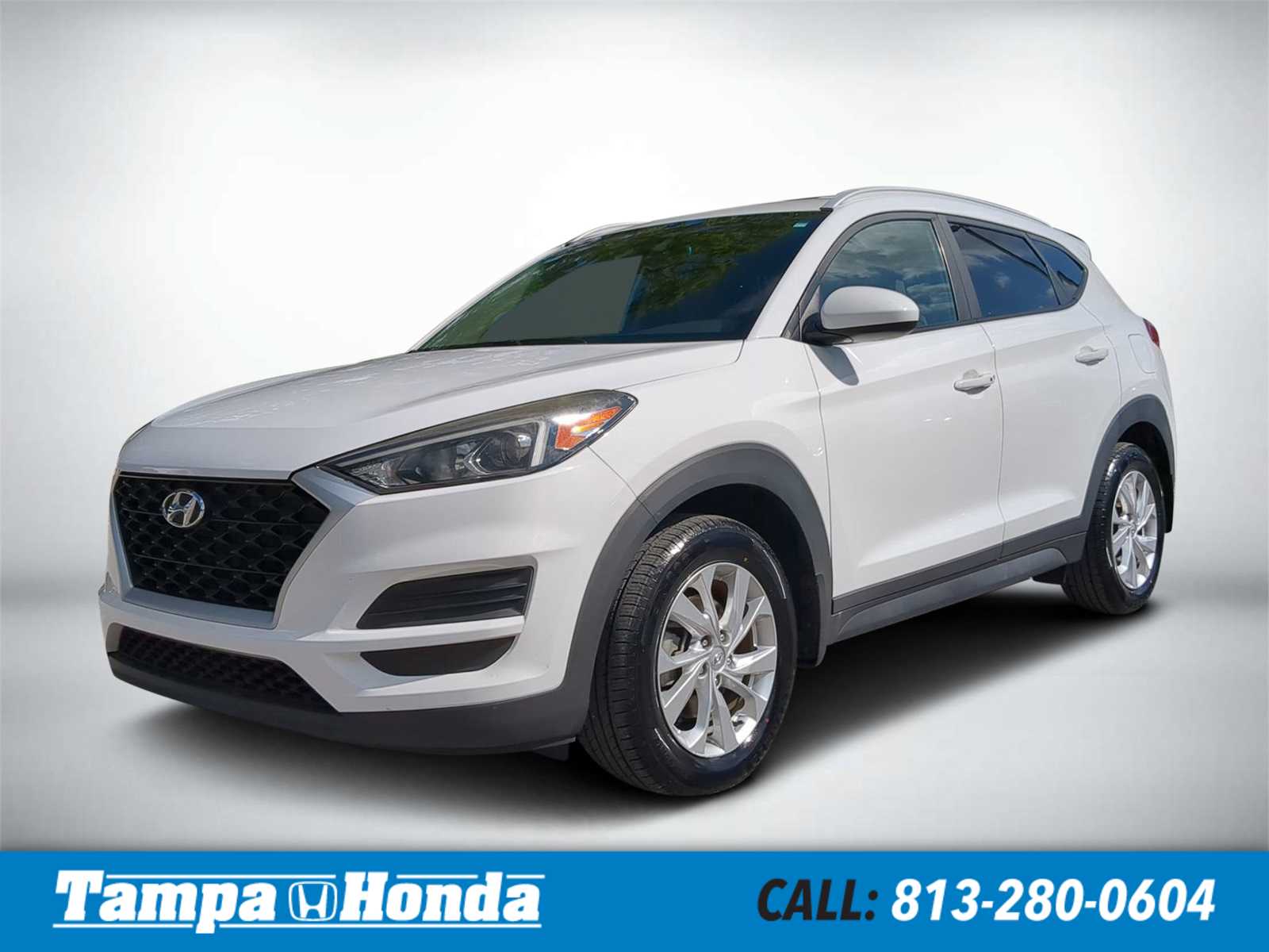 2019 Hyundai Tucson Value -
                  Tampa, FL