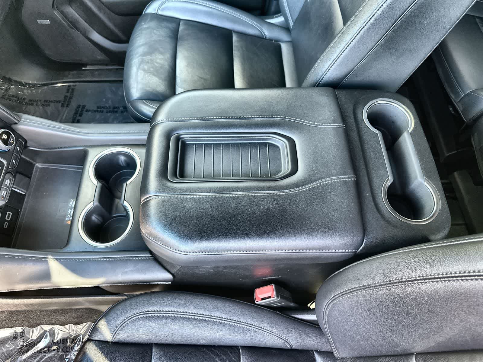 Thumbnail: 2024 Chevrolet Tahoe - 16