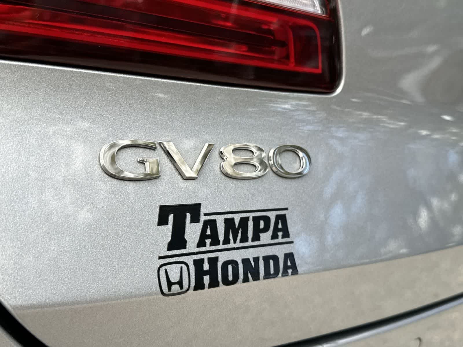 Thumbnail: 2025 Genesis GV80 - 7