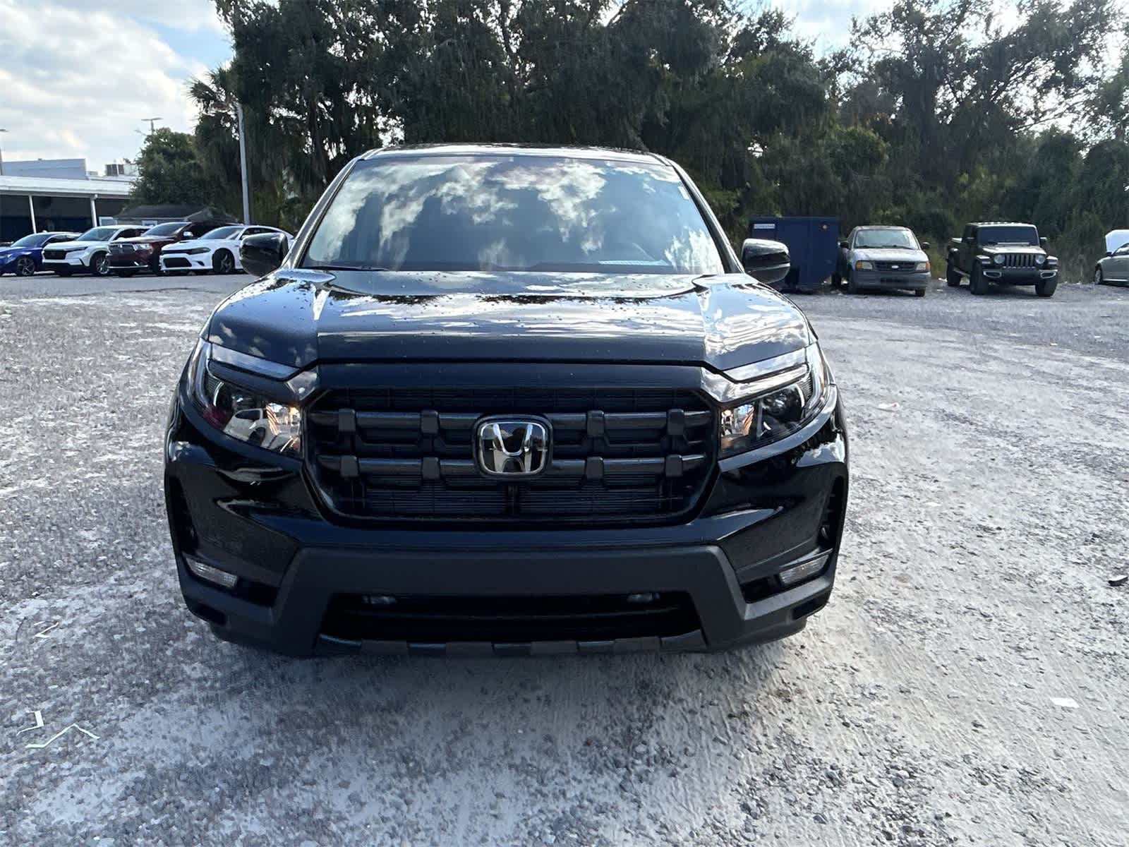Thumbnail: 2026 Honda Ridgeline - 6