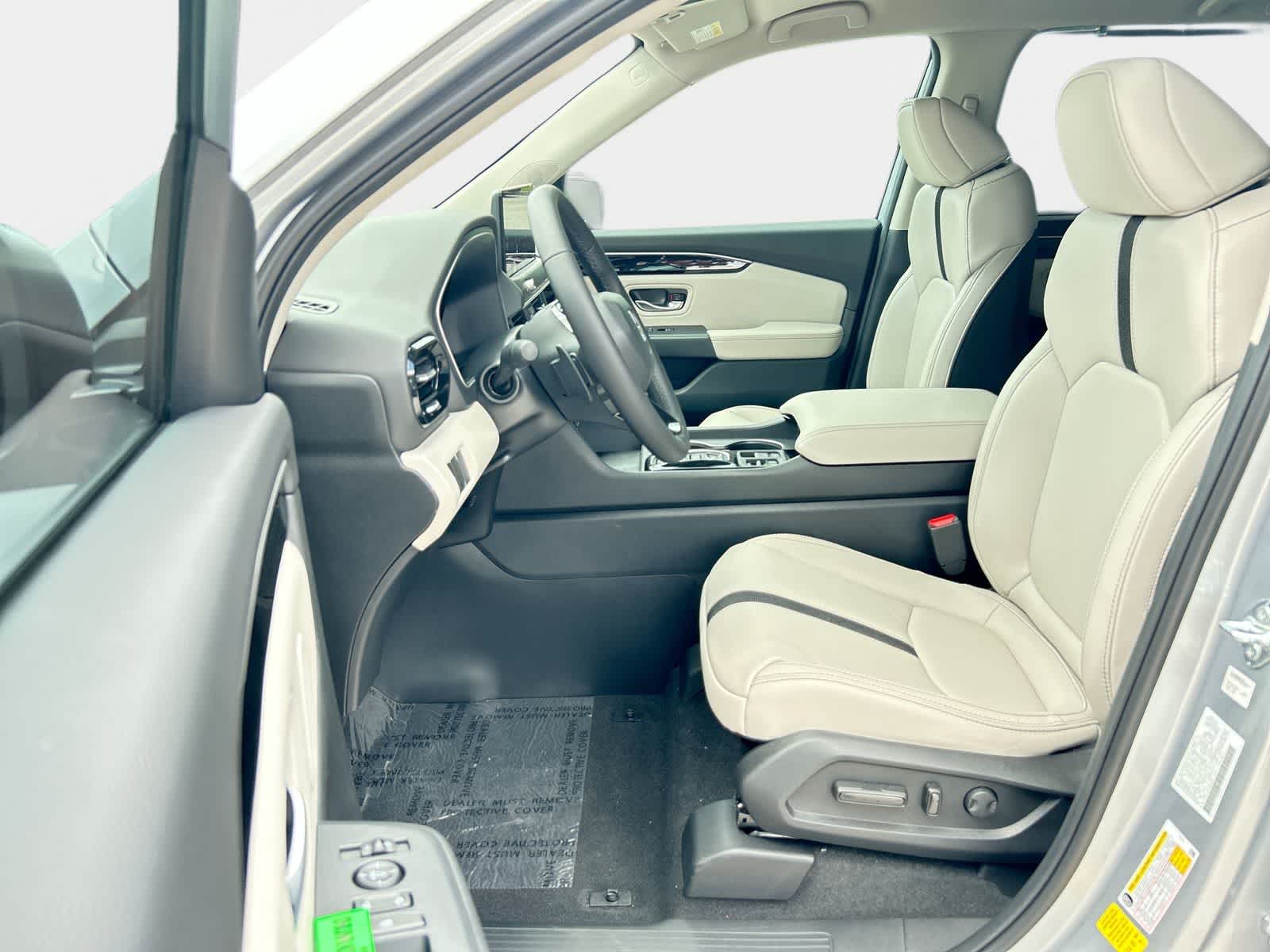 Thumbnail: 2026 Honda Pilot - 11