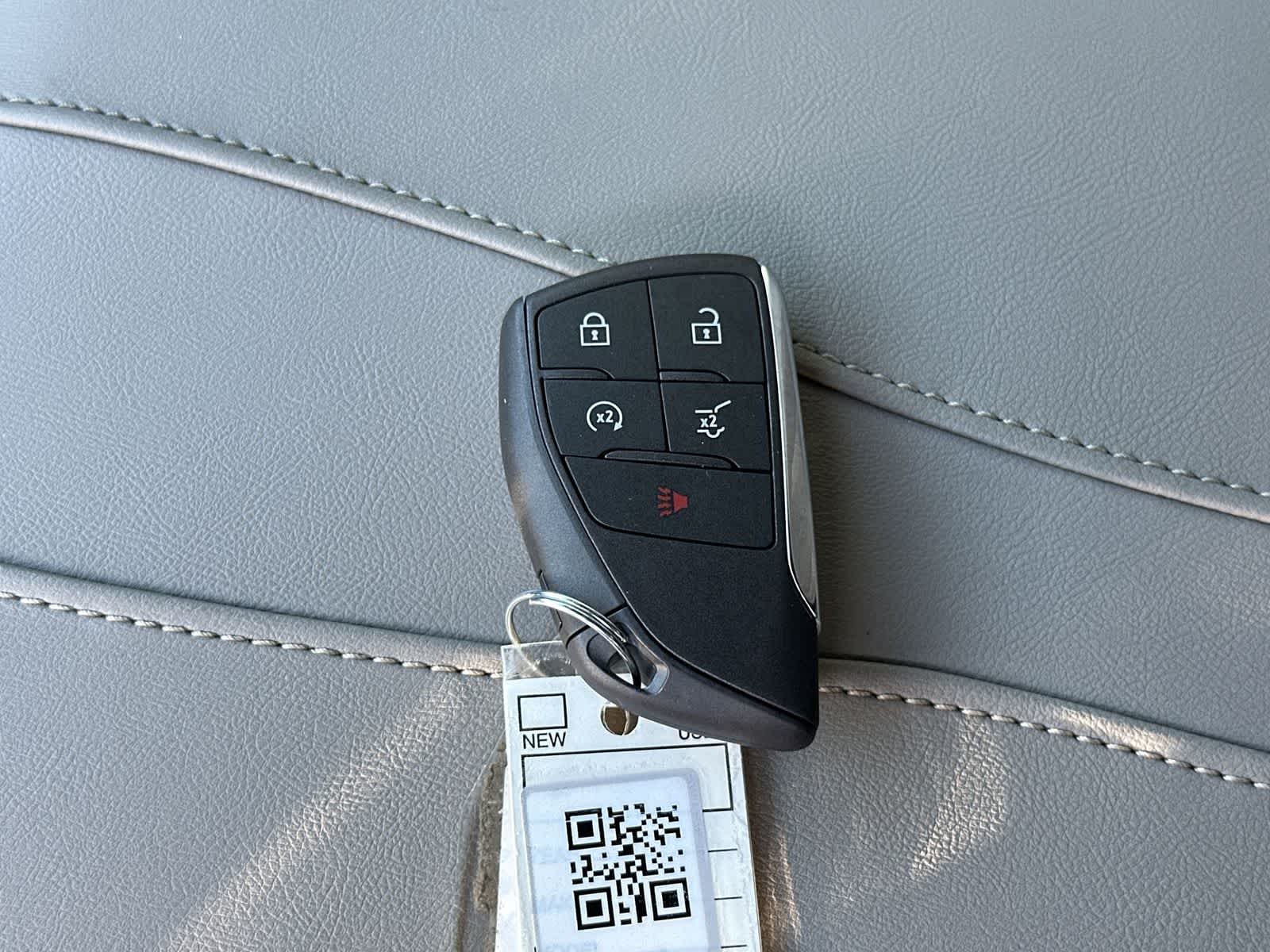 Thumbnail: 2024 GMC Acadia - 19