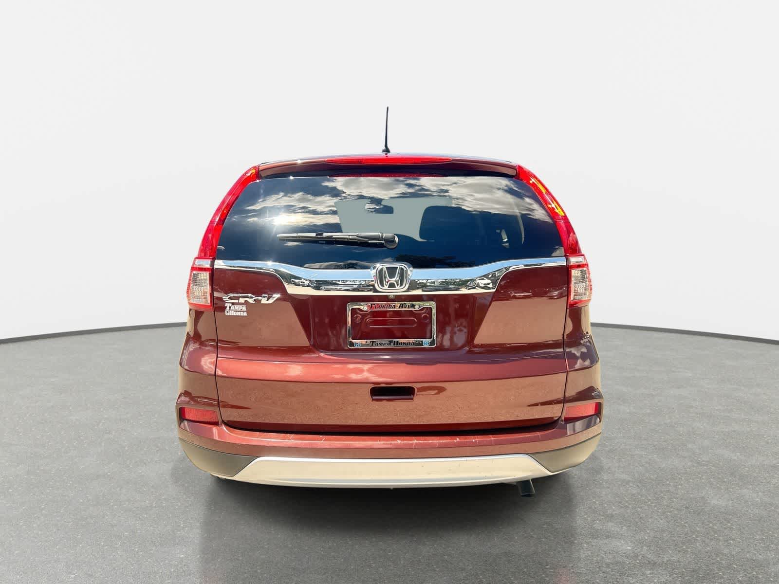 Thumbnail: 2016 Honda CR-V - 7