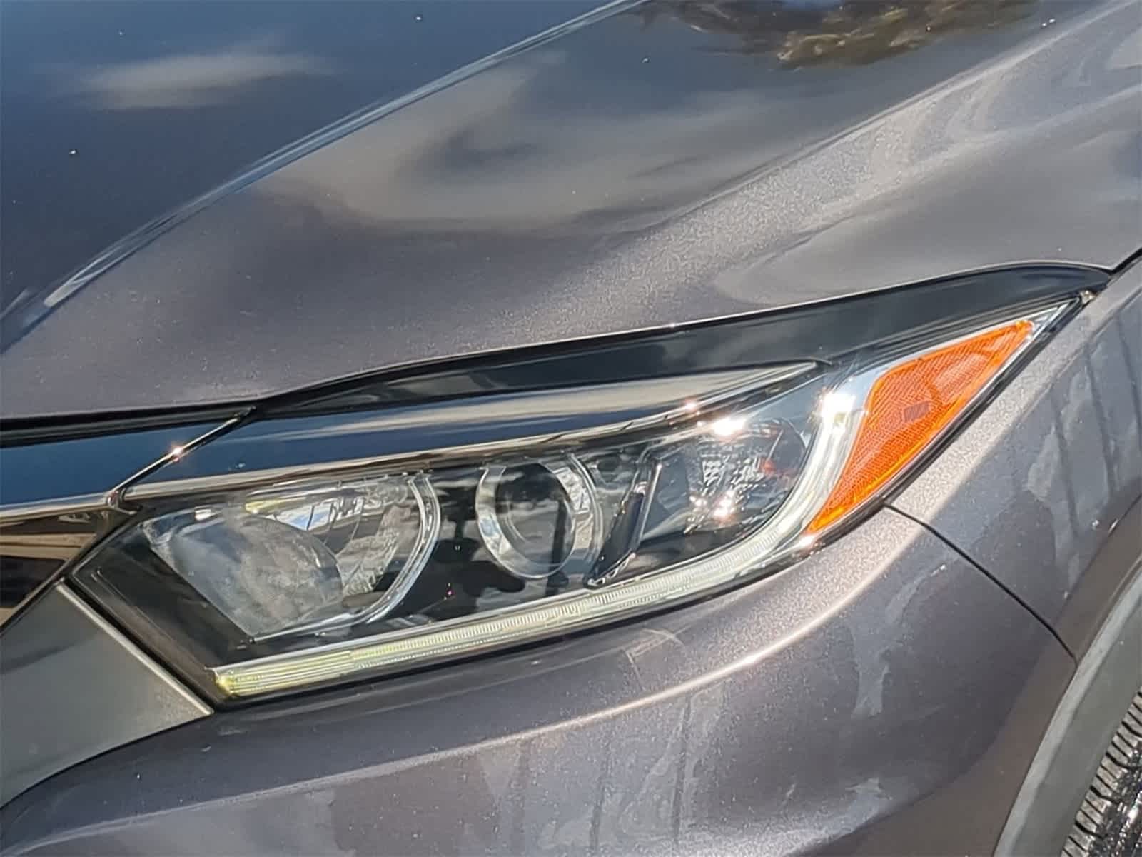 Thumbnail: 2022 Honda HR-V - 10