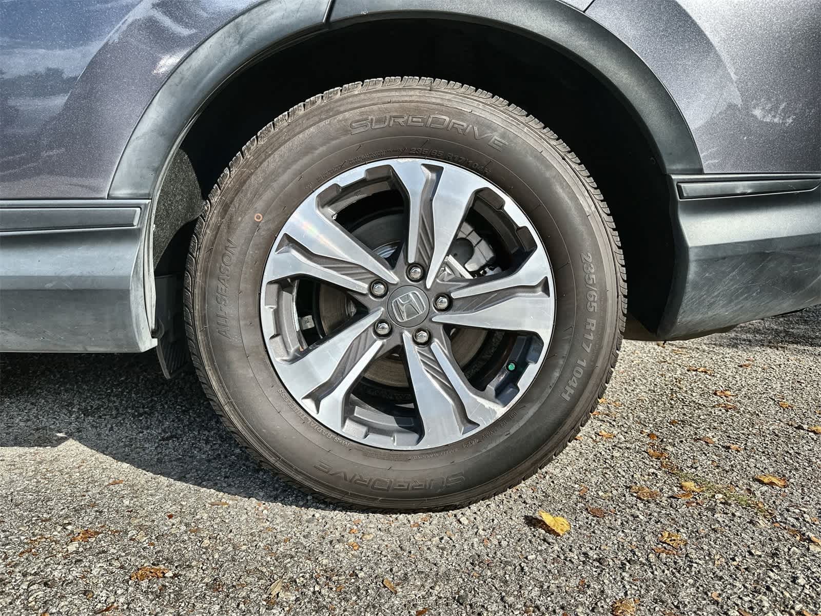 Thumbnail: 2021 Honda CR-V - 8