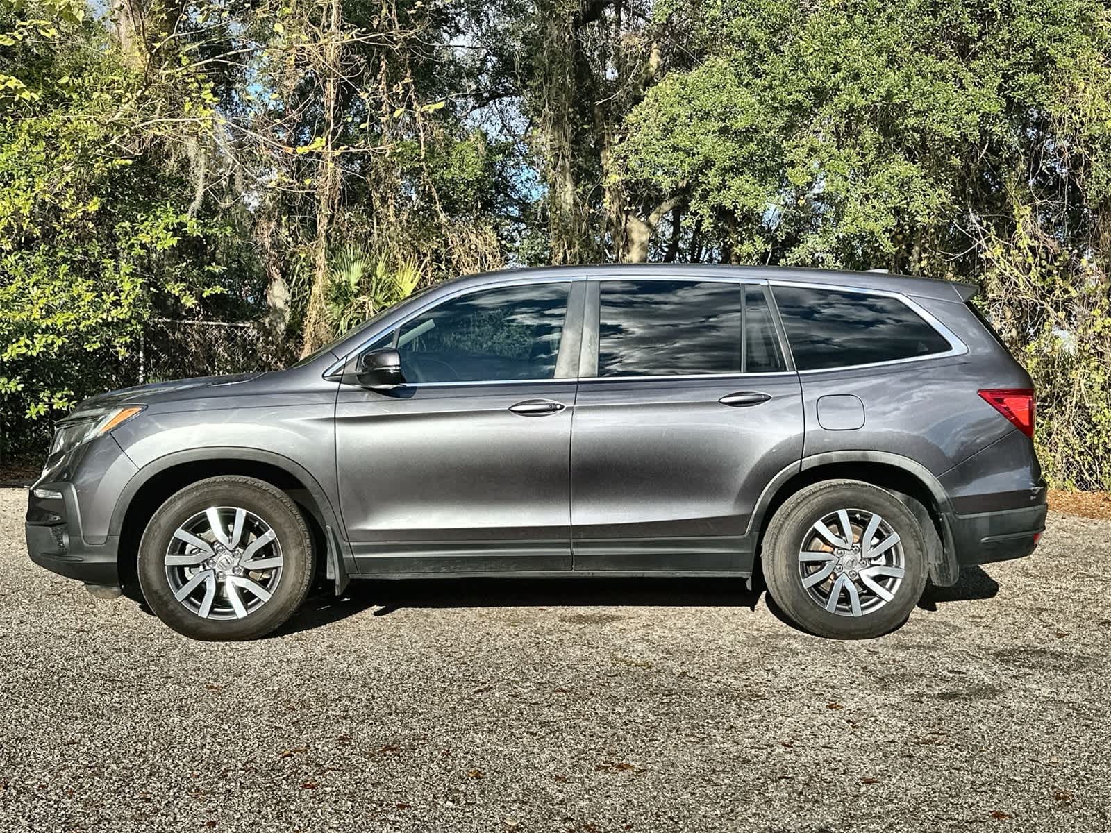 Thumbnail: 2020 Honda Pilot - 3