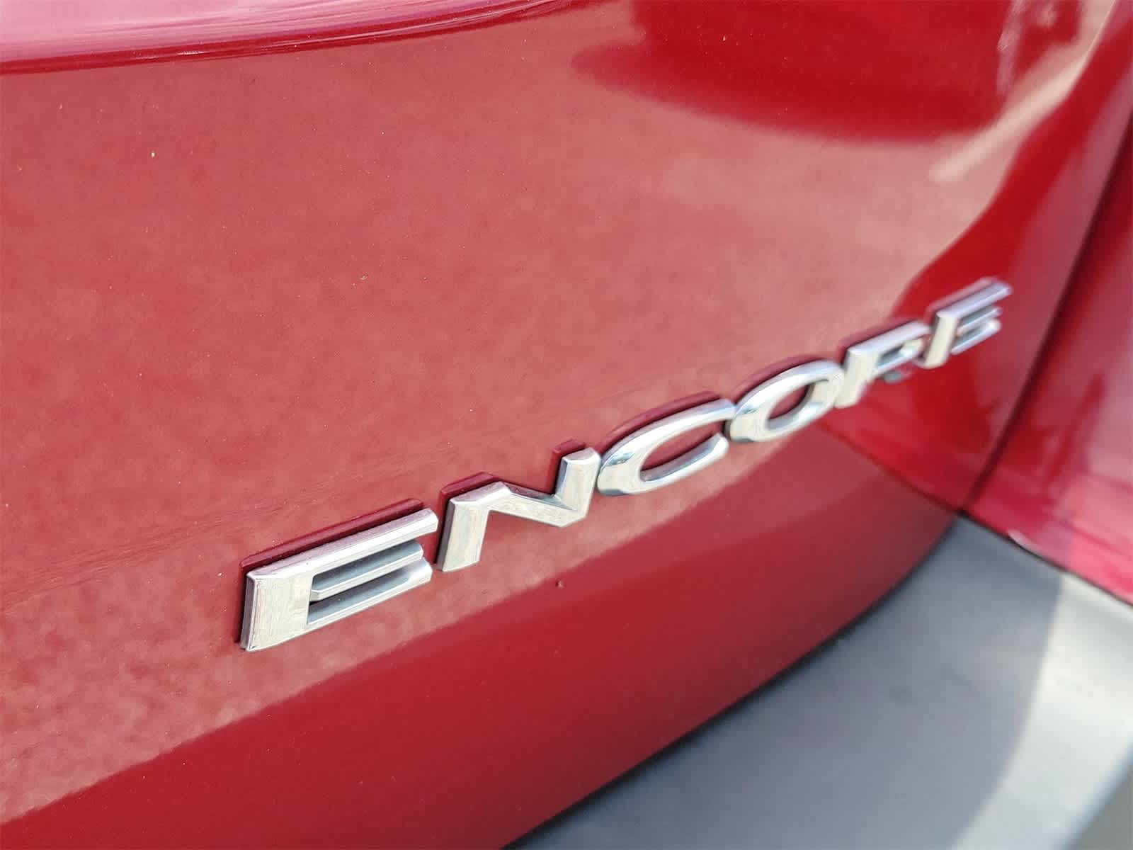 2015 Buick Encore Convenience 6