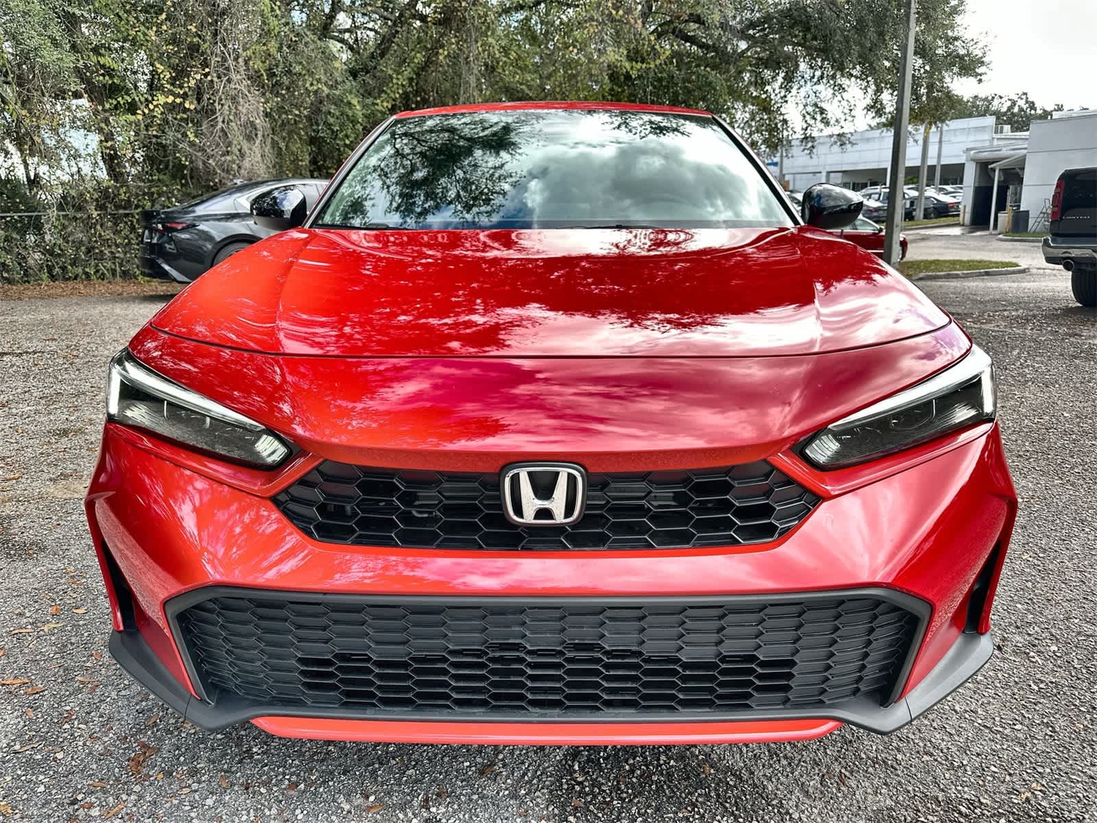 Thumbnail: 2025 Honda Civic - 6