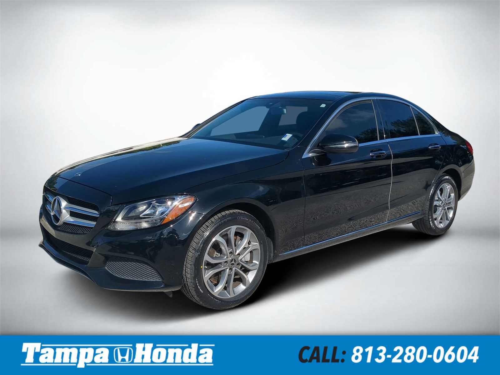 2018 Mercedes-Benz C-Class C 300 -
                  Tampa, FL