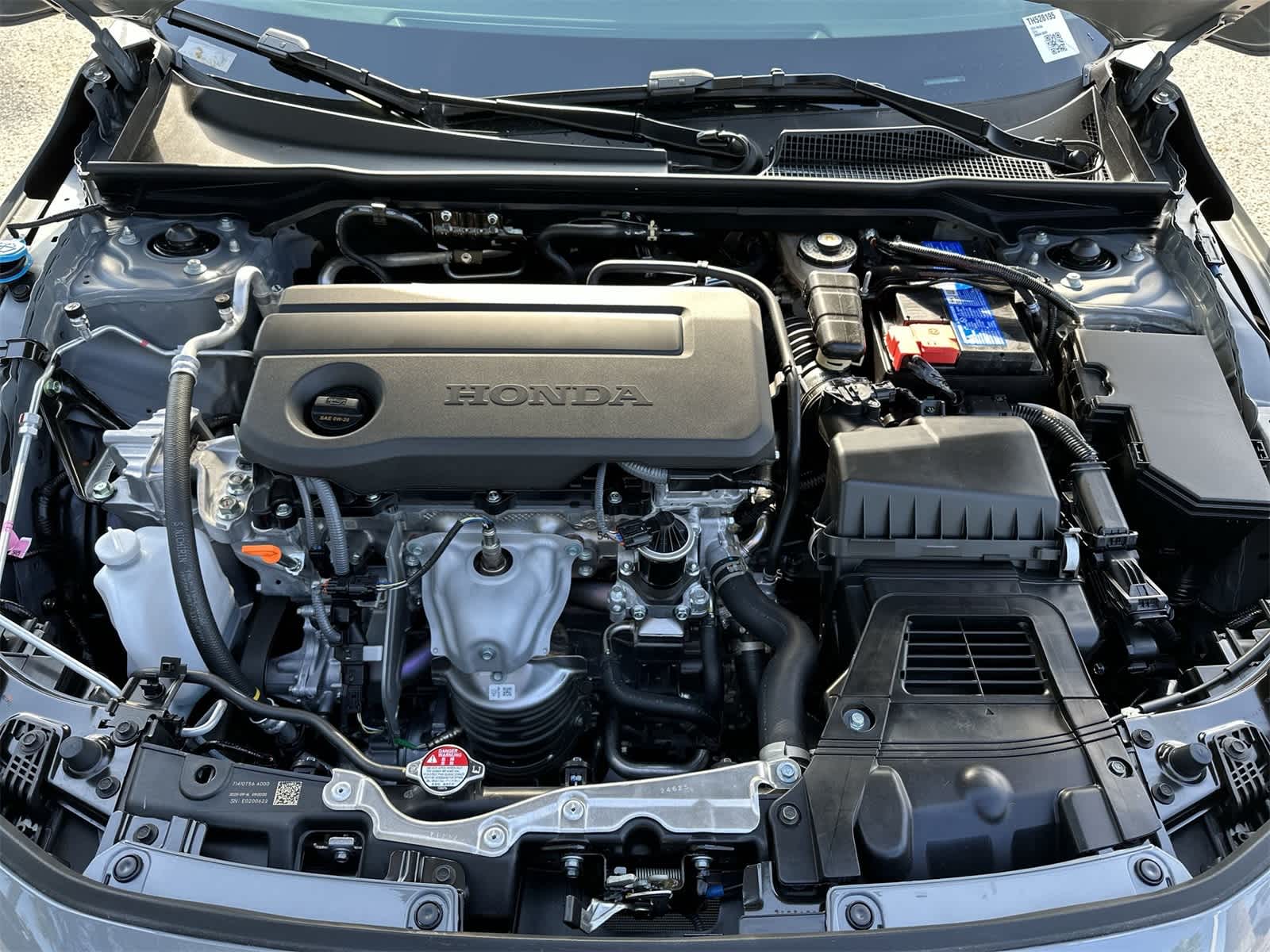 Thumbnail: 2026 Honda Civic - 10