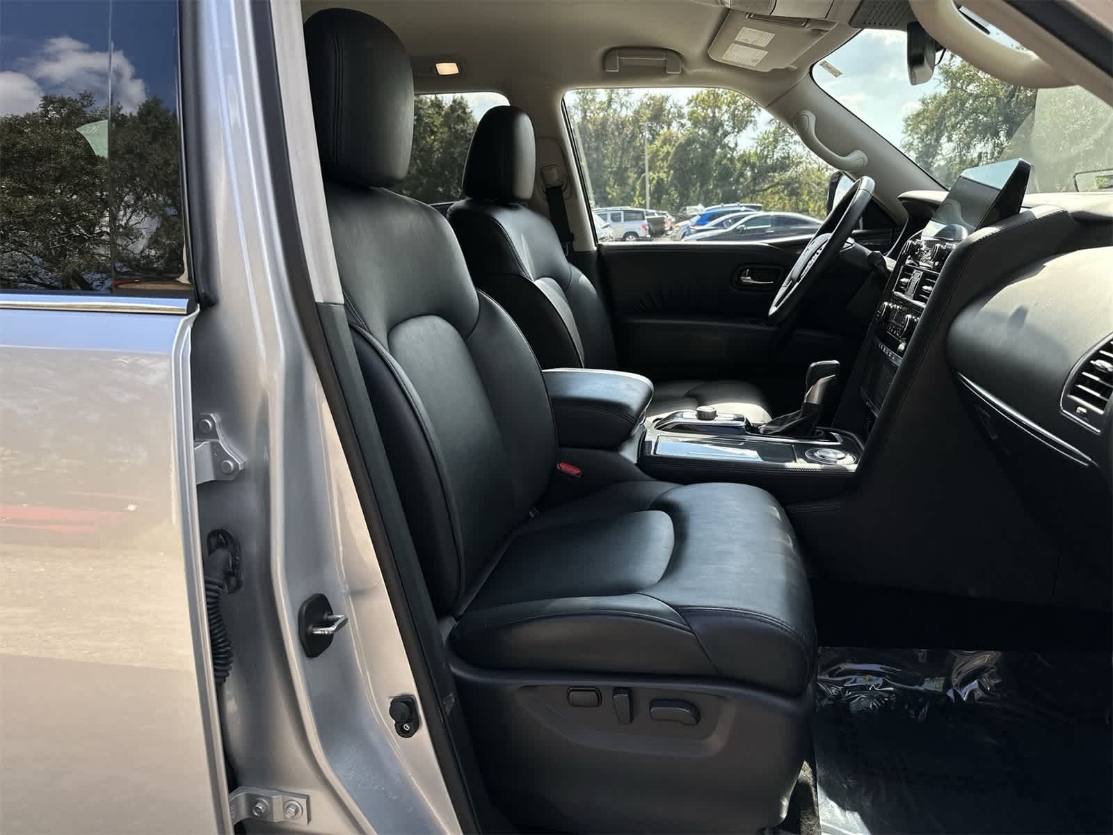 Thumbnail: 2024 Nissan Armada - 14