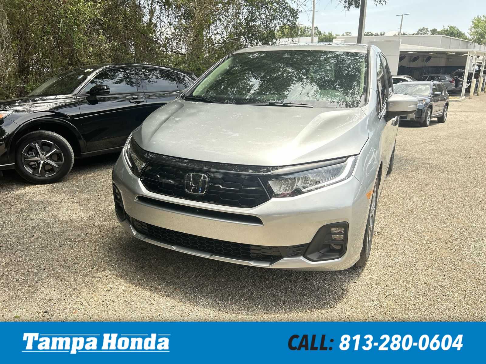 Thumbnail: 2026 Honda Odyssey - 1