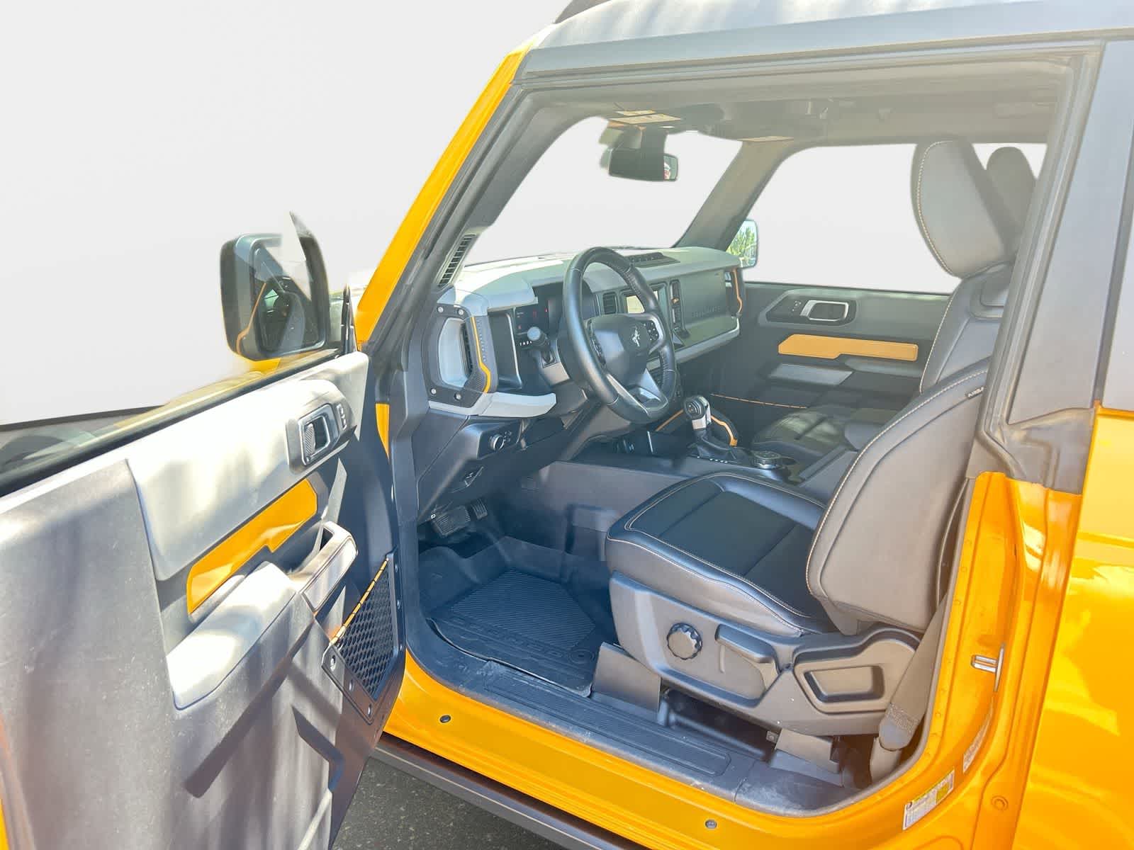 Thumbnail: 2021 Ford Bronco - 9