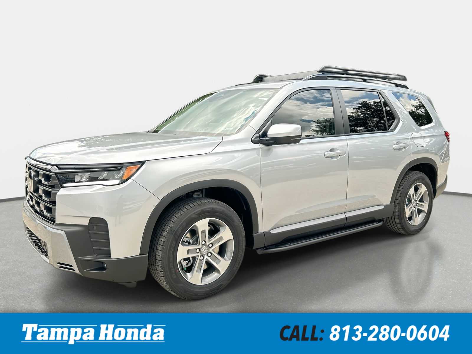 Thumbnail: 2026 Honda Pilot - 1