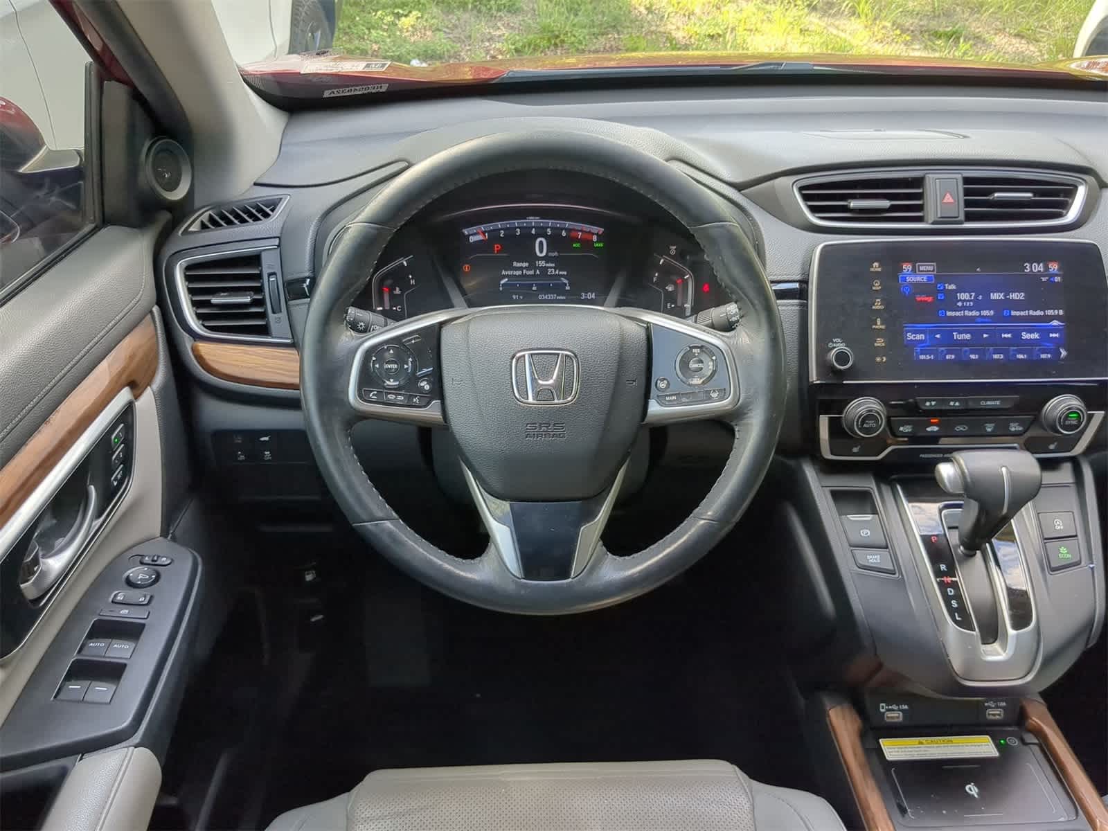 Thumbnail: 2022 Honda CR-V - 15