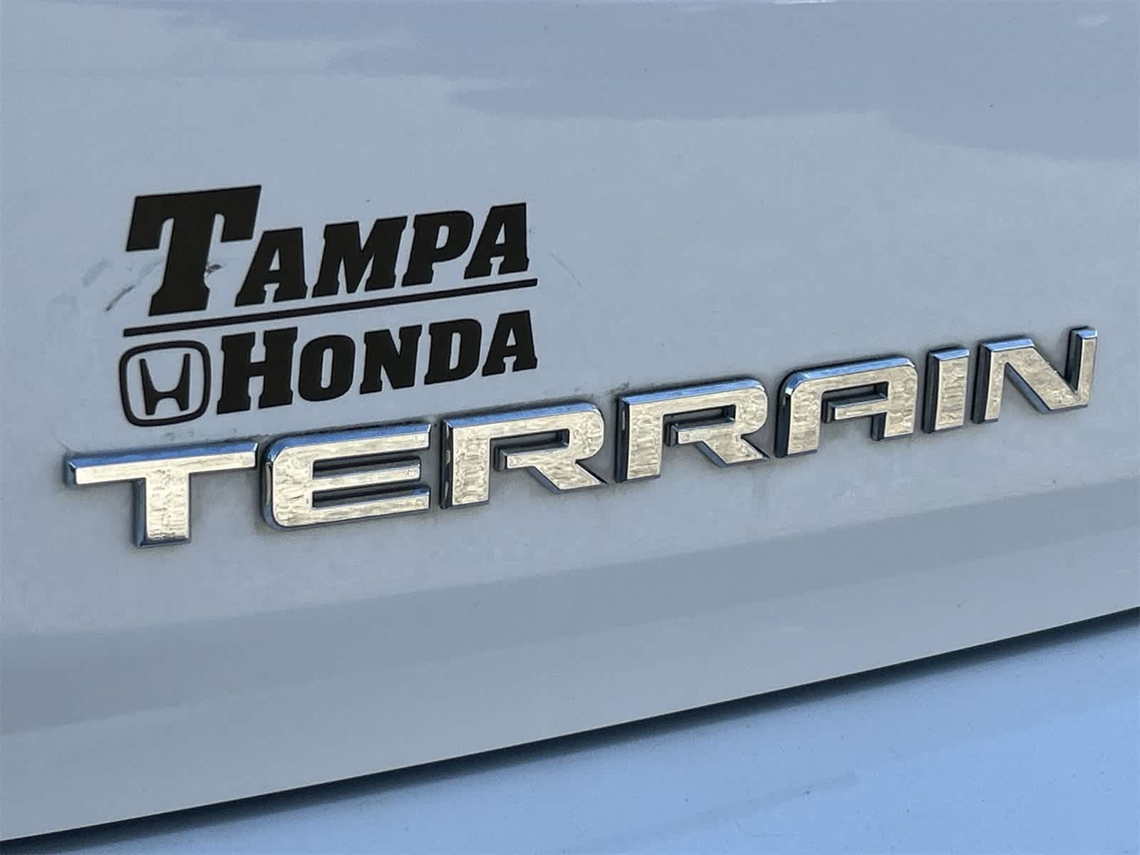 Thumbnail: 2019 GMC Terrain - 7