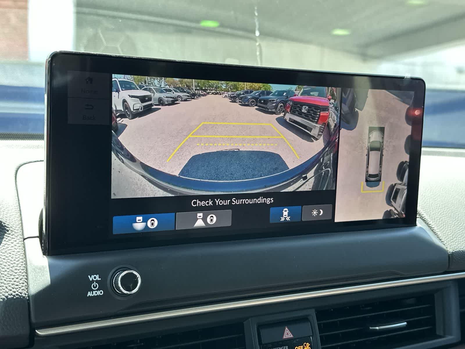 Thumbnail: 2026 Honda Pilot - 20