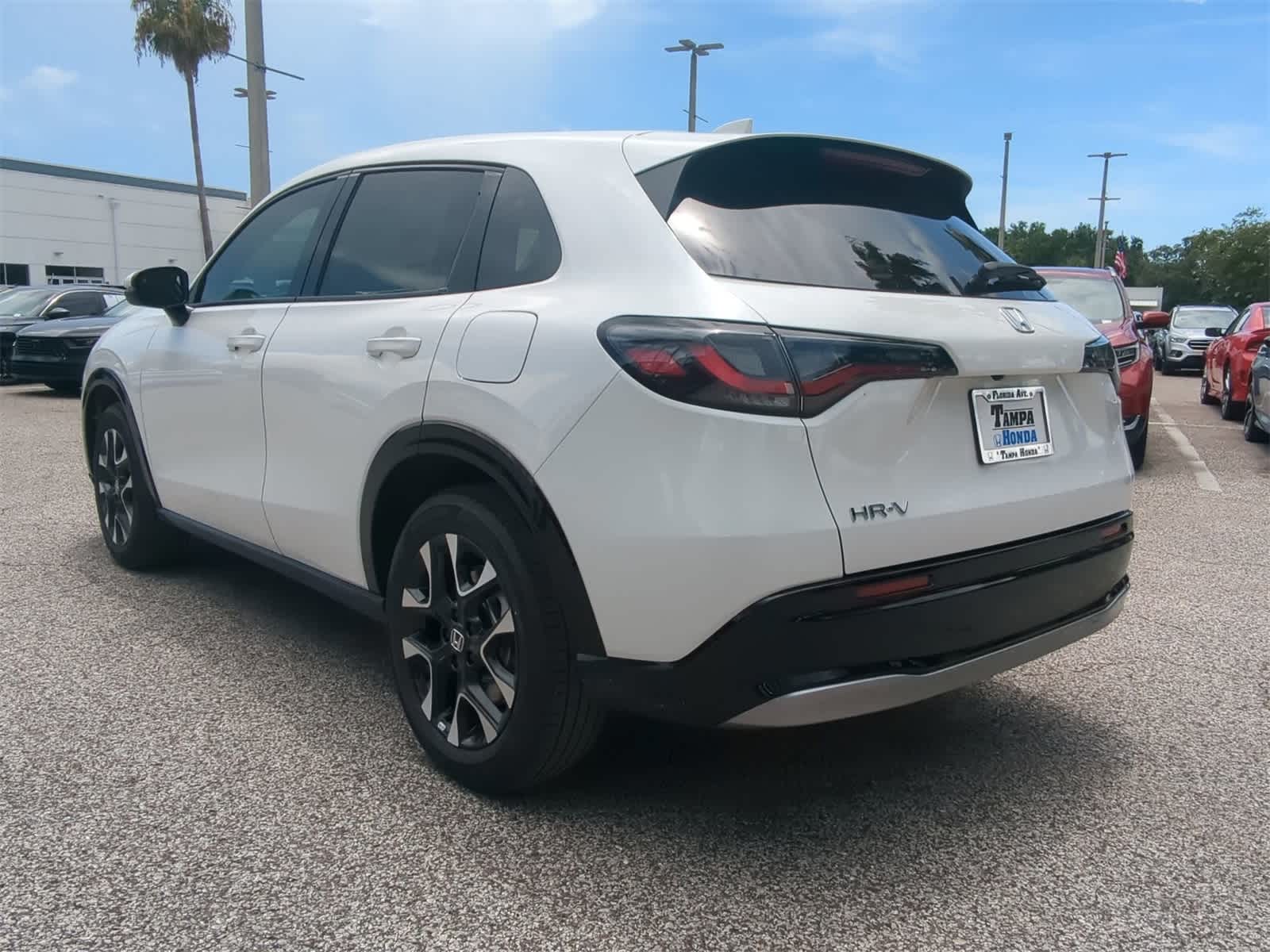 Thumbnail: 2026 Honda HR-V - 4