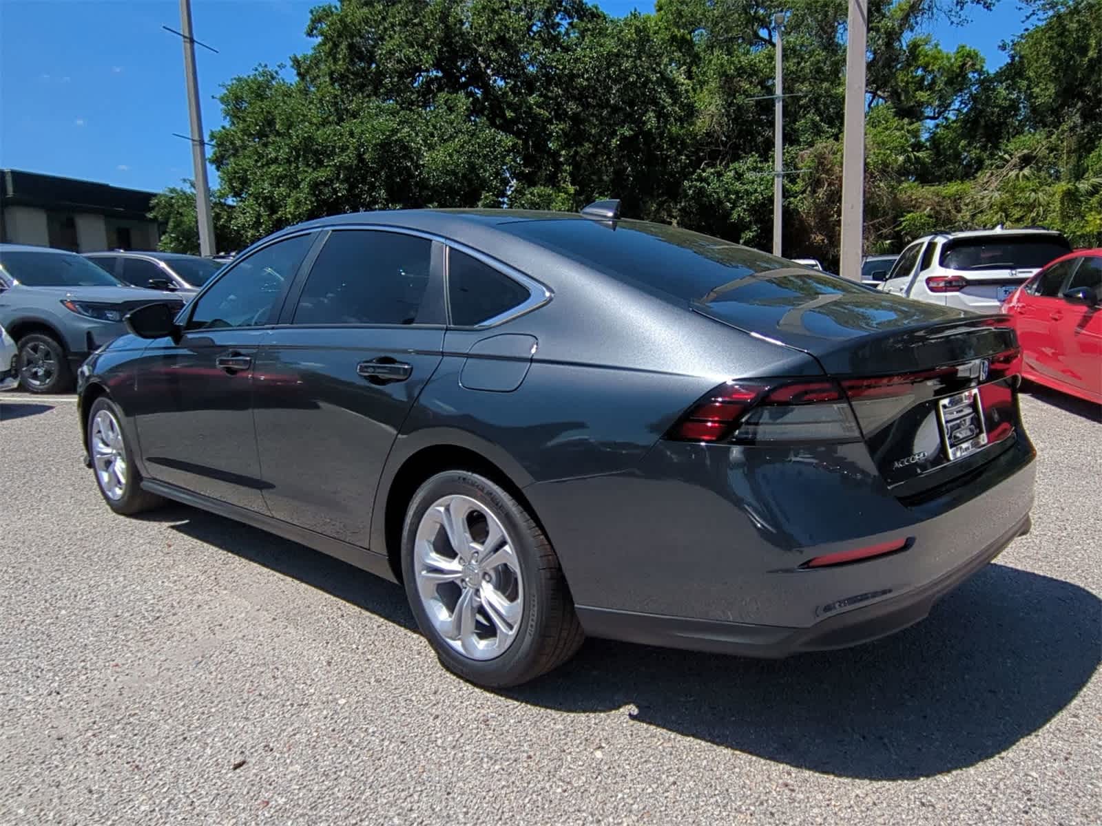 Thumbnail: 2025 Honda Accord - 4