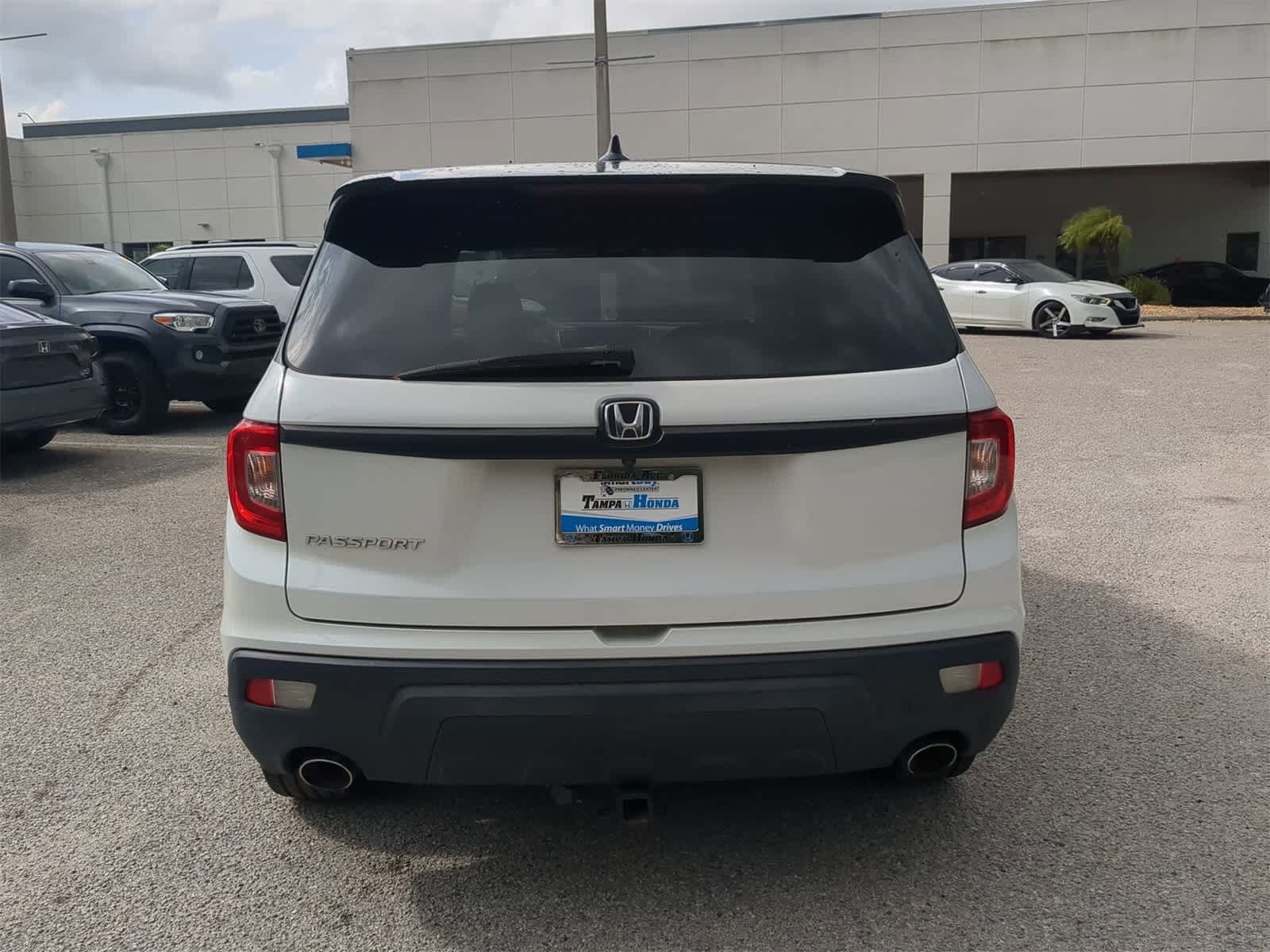 Thumbnail: 2019 Honda Passport - 5