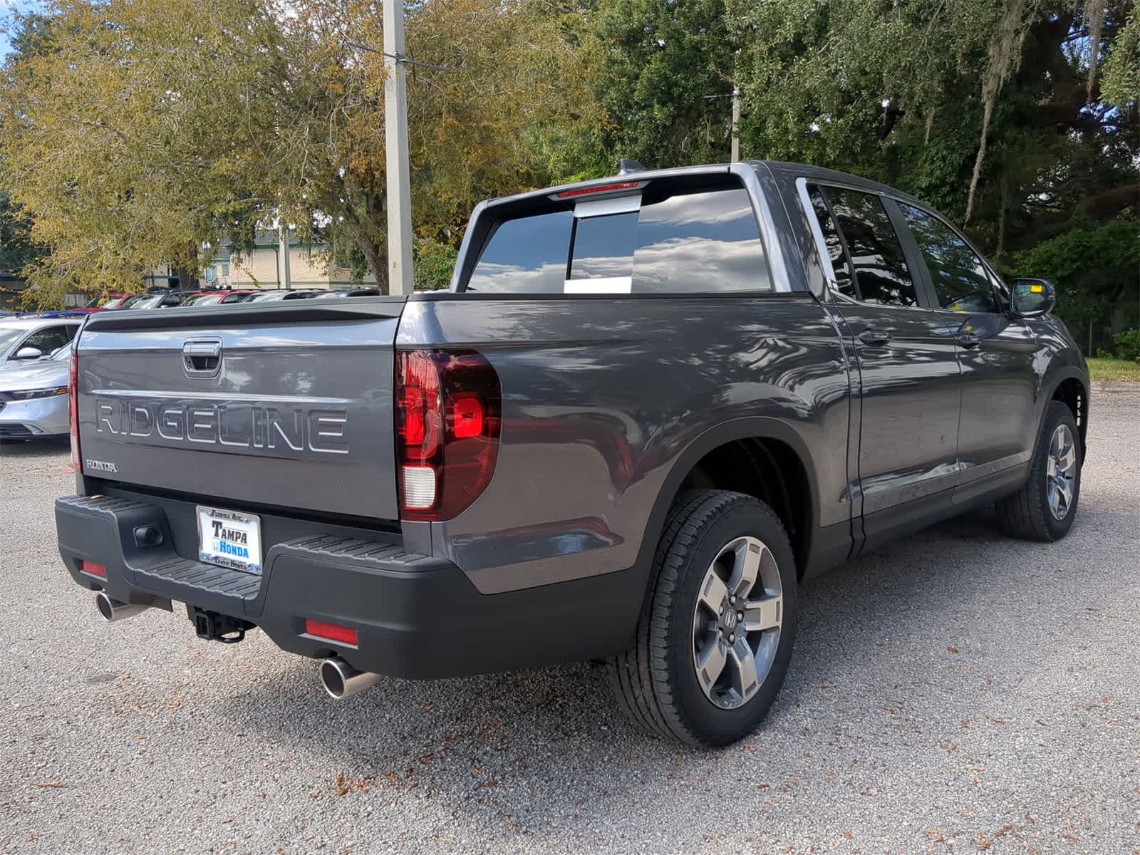 Thumbnail: 2026 Honda Ridgeline - 6