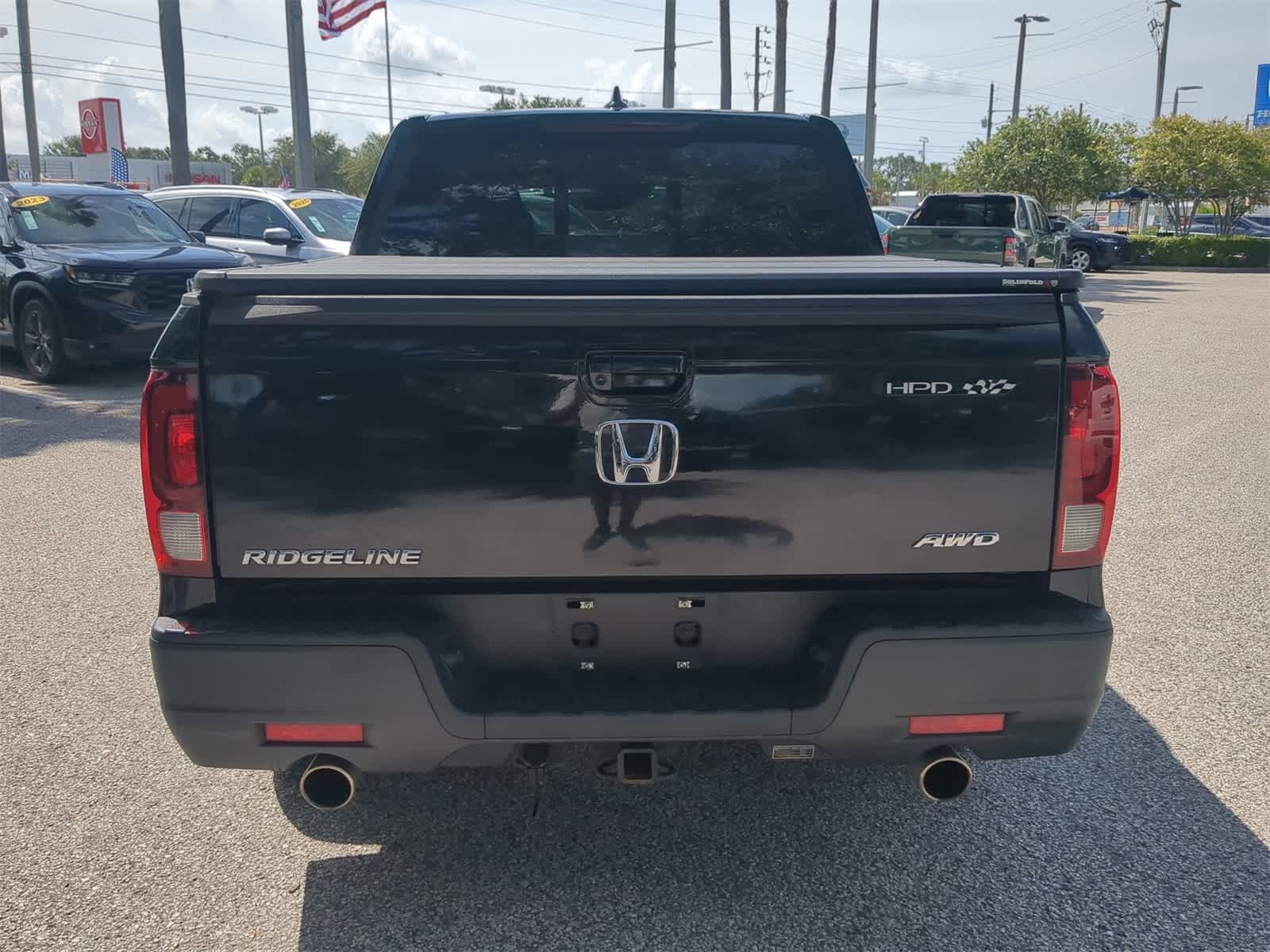 Thumbnail: 2023 Honda Ridgeline - 5