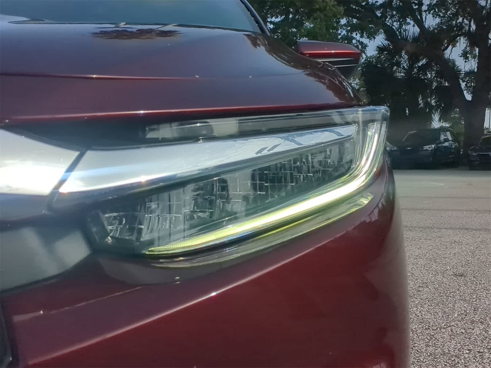 Thumbnail: 2020 Honda Insight - 10