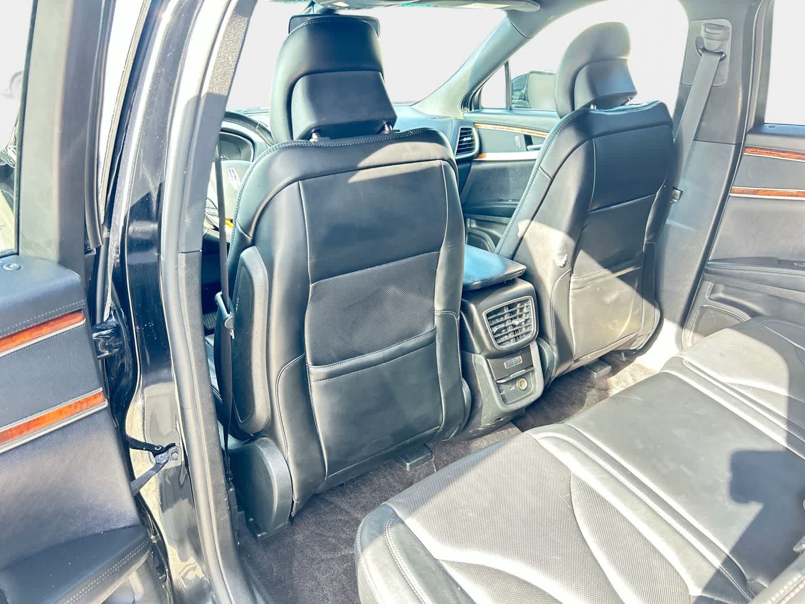 Thumbnail: 2016 Lincoln MKX - 12