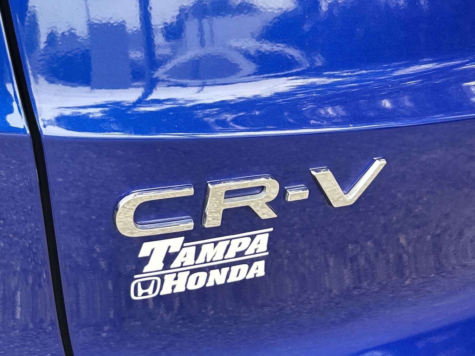 Thumbnail: 2024 Honda CR-V - 8