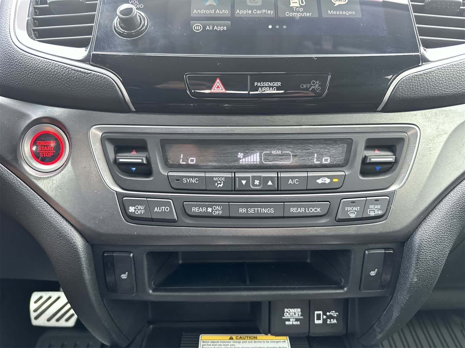 Thumbnail: 2021 Honda Pilot - 9