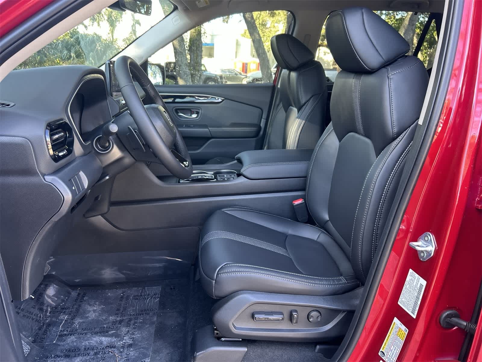 Thumbnail: 2026 Honda Pilot - 11