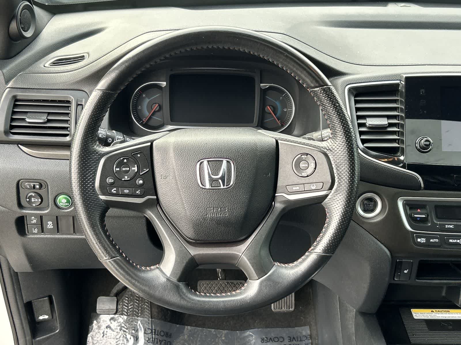 Thumbnail: 2022 Honda Pilot - 18