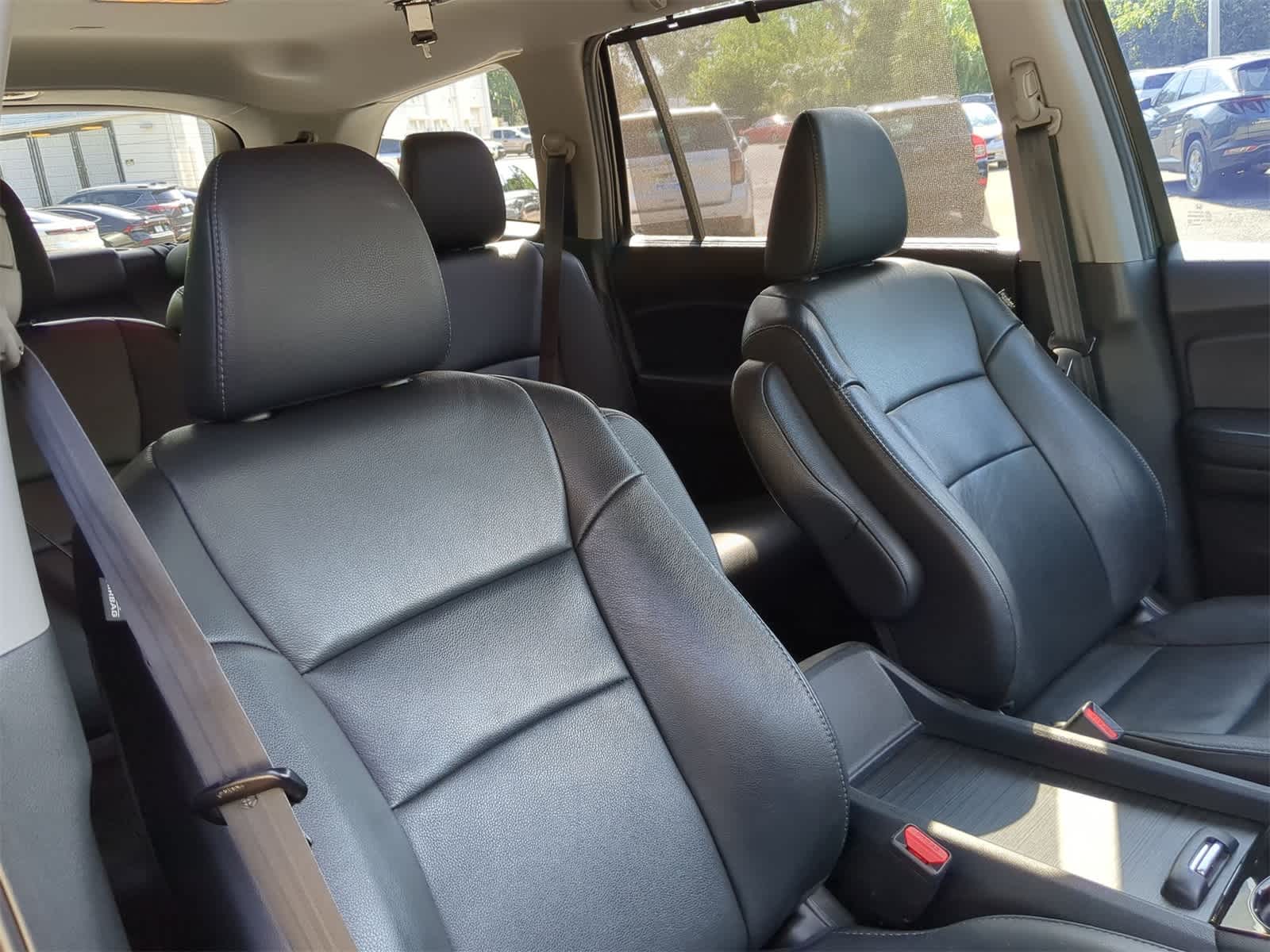 Thumbnail: 2021 Honda Pilot - 7